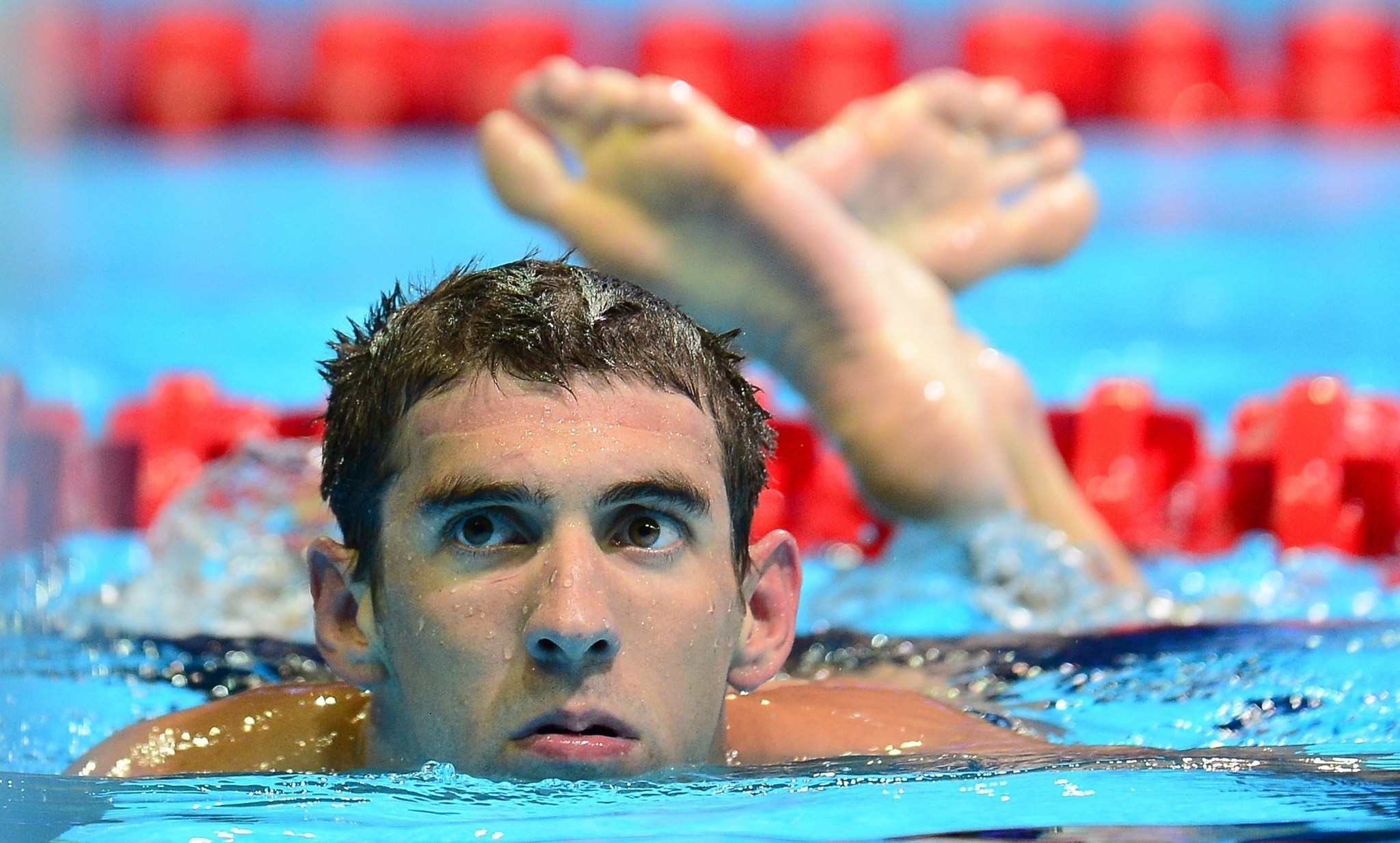 Michael Phelps, Swim king, Phelps swimming wallpaper, Michelle sellers, 2050x1240 HD Desktop