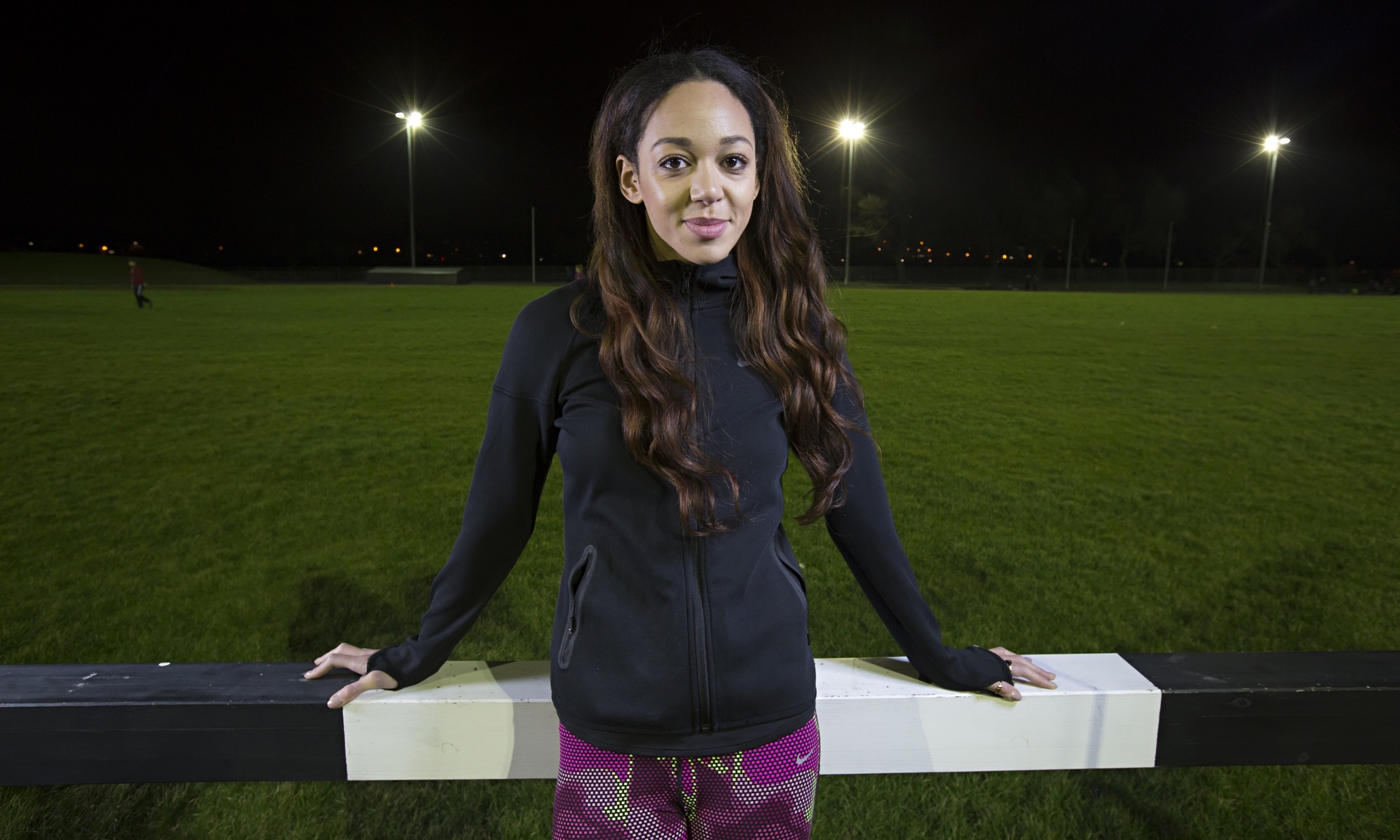 Katarina Johnson-Thompson, Dance and ballet, News, 2060x1240 HD Desktop