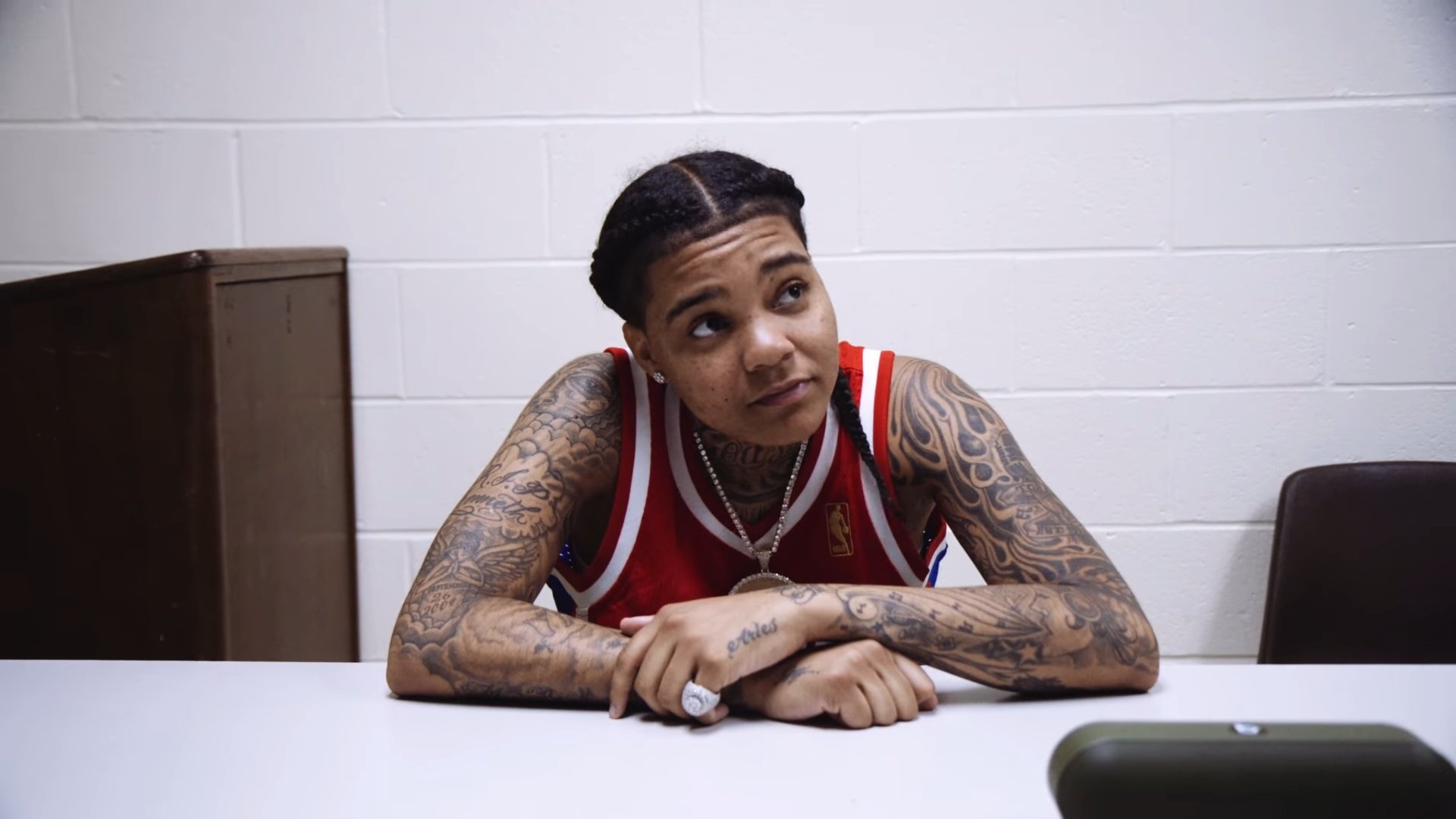 Young M.A, Gaming enthusiast, Multi-talented artist, Unexpected hobbies, 1920x1080 Full HD Desktop