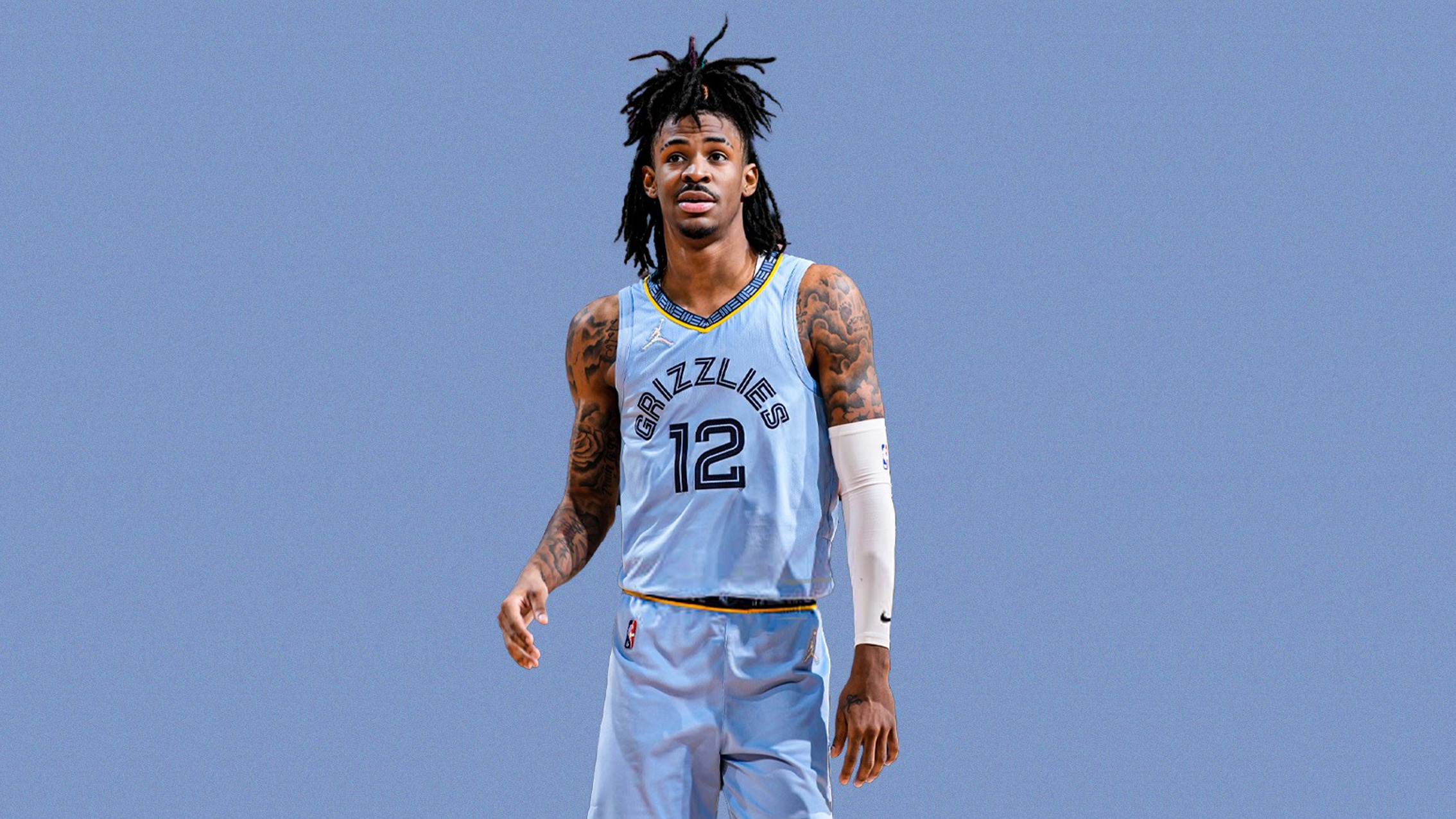 Ja Morant, Modern NBA, Looking for, Exactly, 2270x1280 HD Desktop