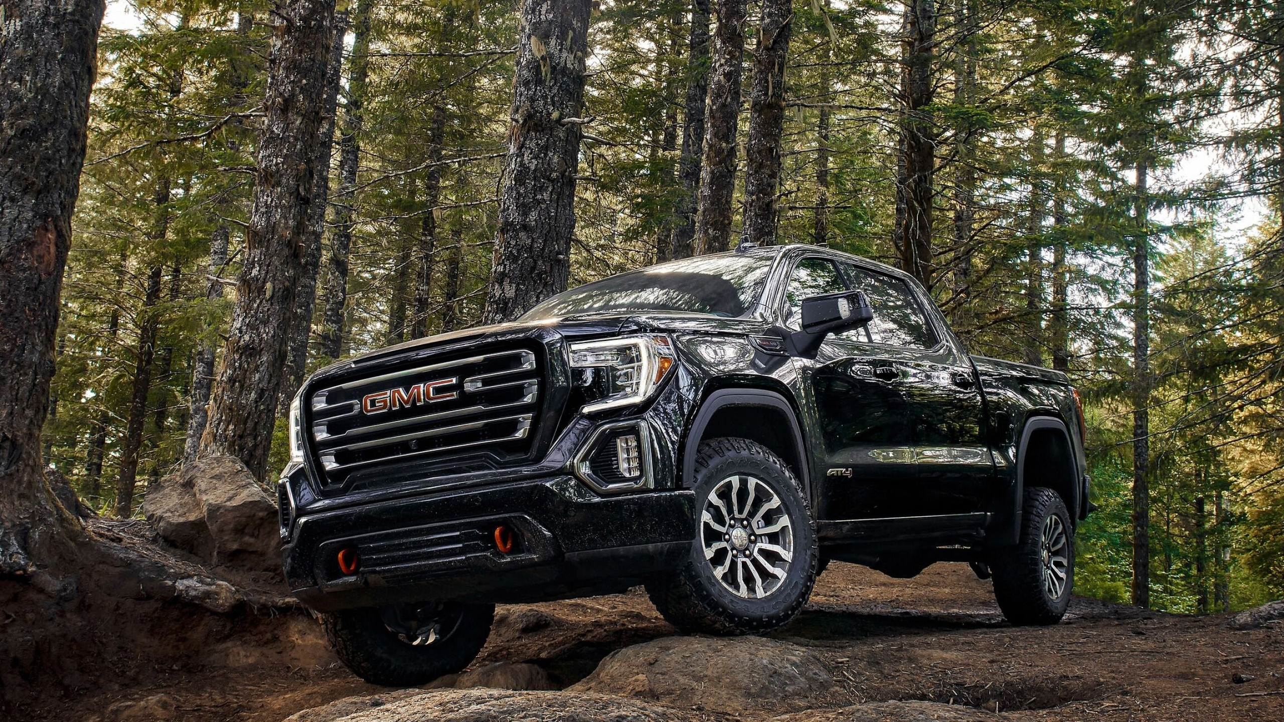 GMC Auto, AT4 series, Impressive wallpapers, 2560x1440 HD Desktop