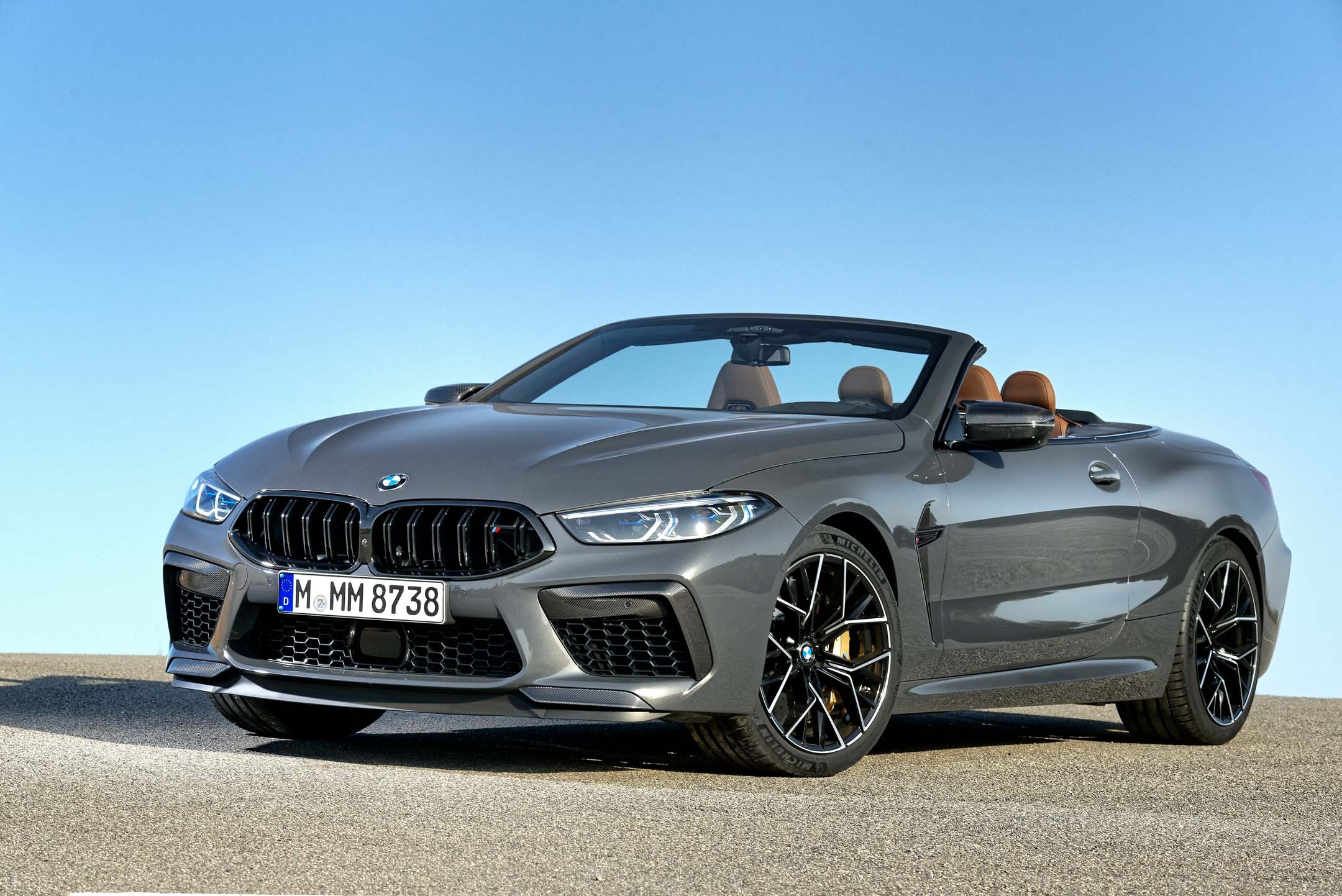 Convertible 2020, BMW M8 Wallpaper, 2160x1450 HD Desktop