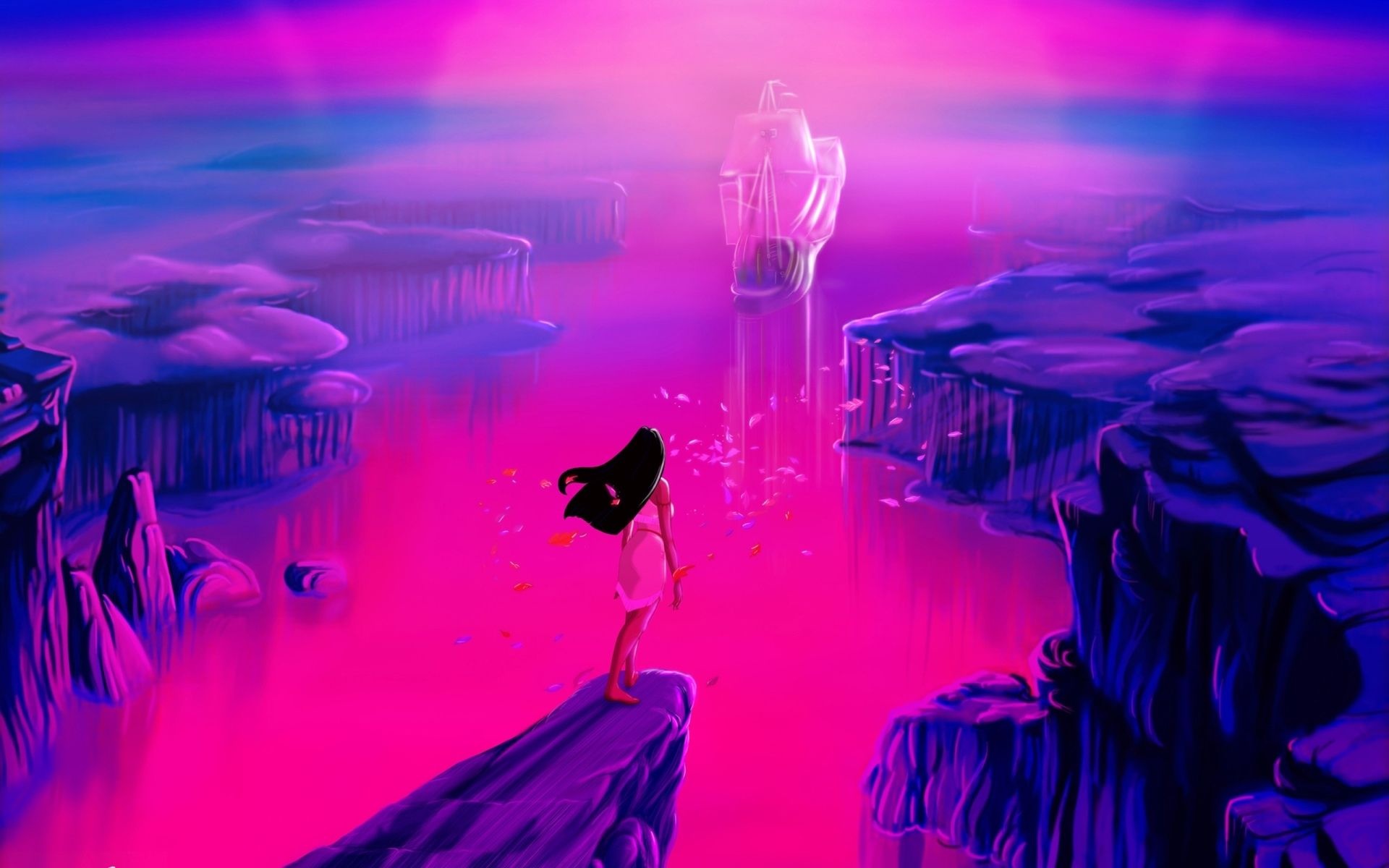 Disney movie, Pocahontas wallpaper, Desktop wallpaper, Walt Disney movies, 1920x1200 HD Desktop