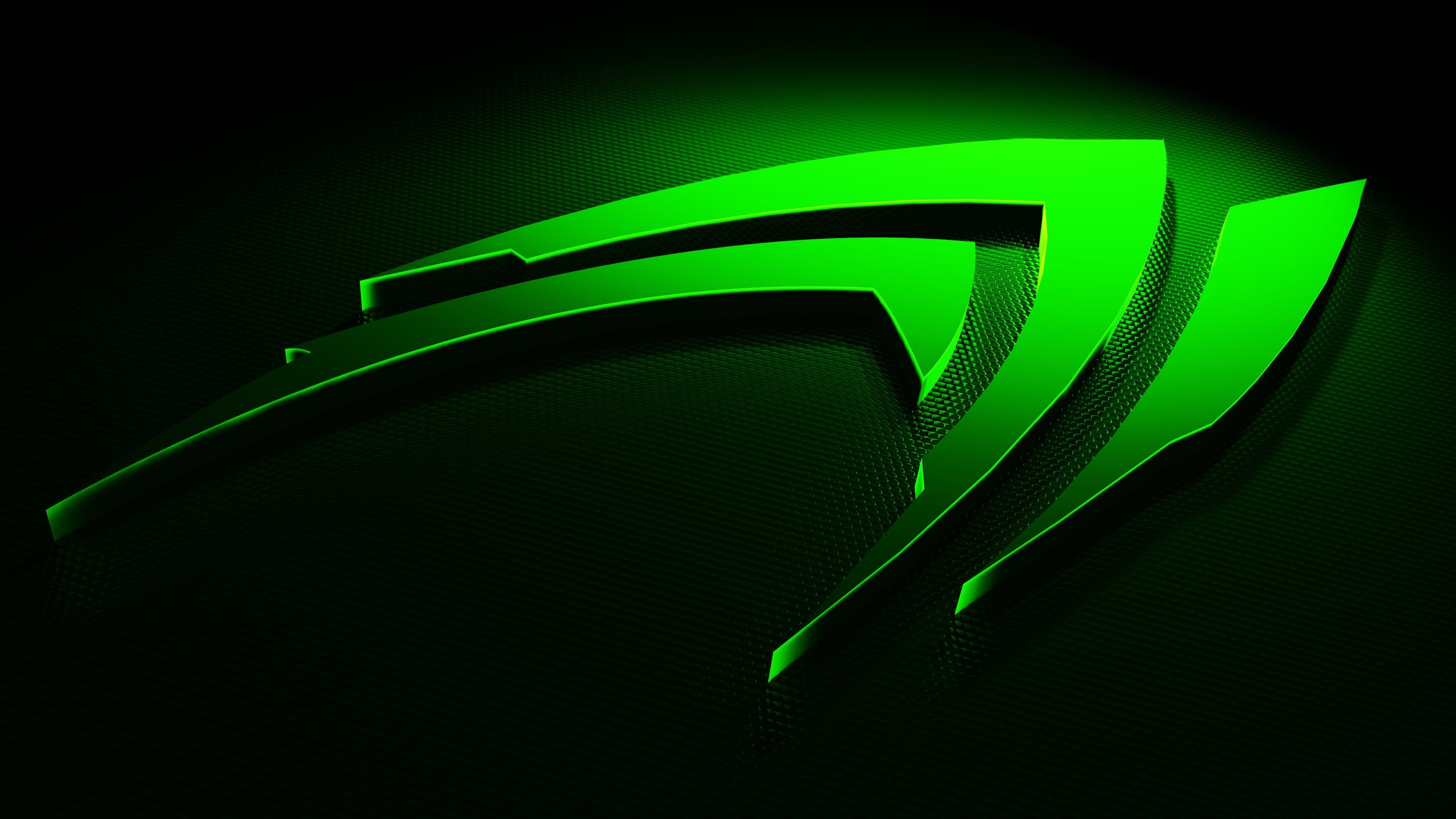 Logo, Nvidia Wallpaper, 3840x2160 4K Desktop