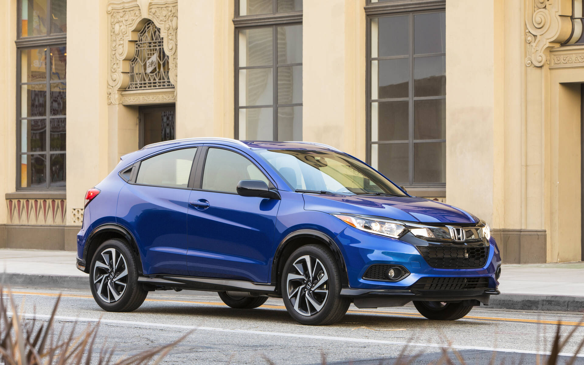 Honda HR-V, Pre-owned cars, New release, Car Guide, 1920x1200 HD Desktop