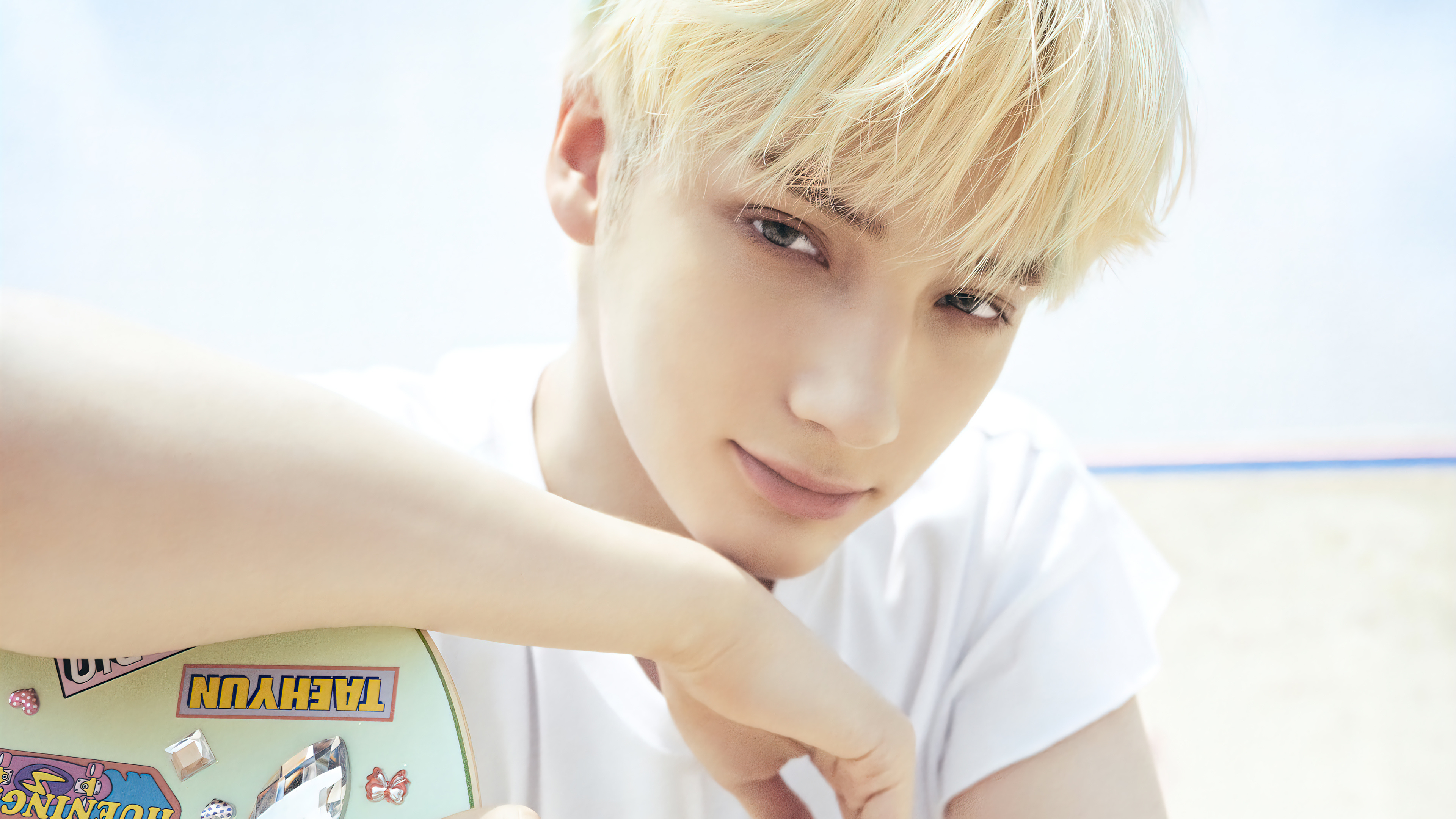 Huening Kai, TXT, Loser=lover, 4K, 3840x2160 4K Desktop