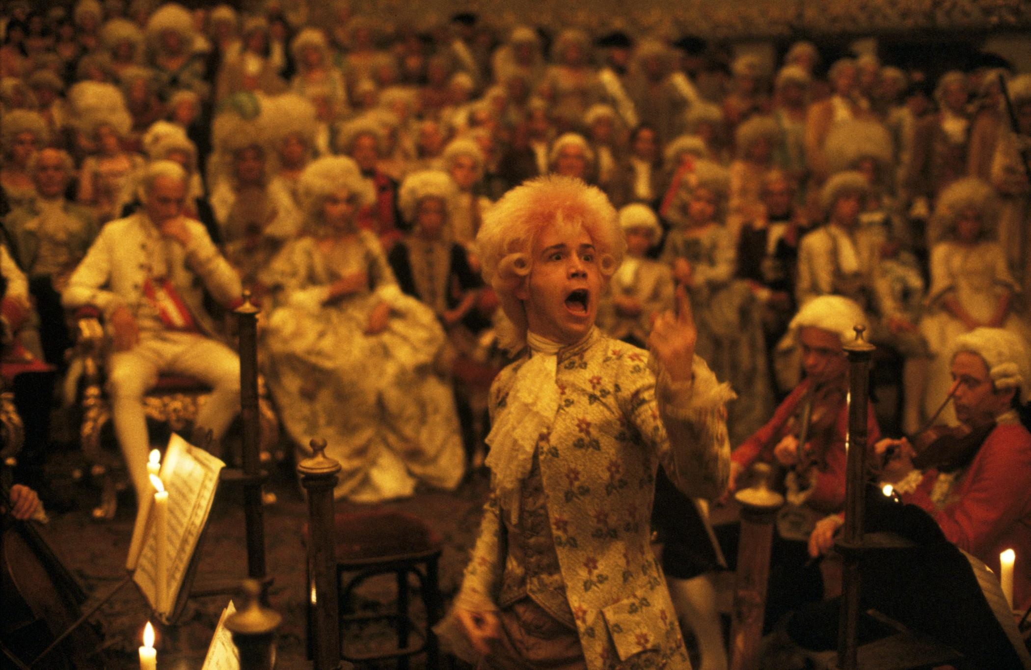 Amadeus Movie, Brilliant musician, Musical virtuoso, Historical drama, 2100x1370 HD Desktop