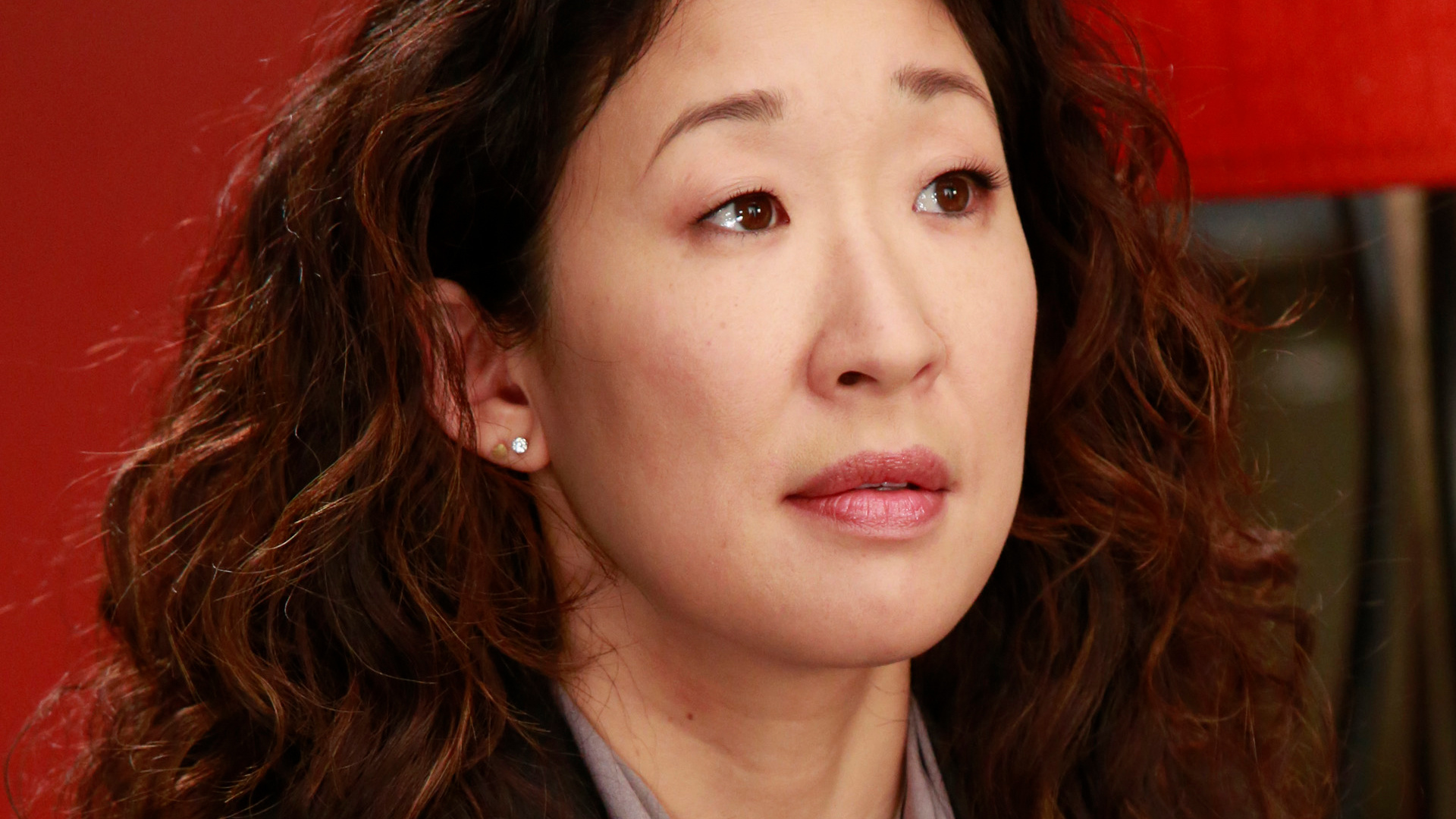 Grey's Anatomy, Sandra Oh, Cristina Yang, Audition success story, 1920x1080 Full HD Desktop