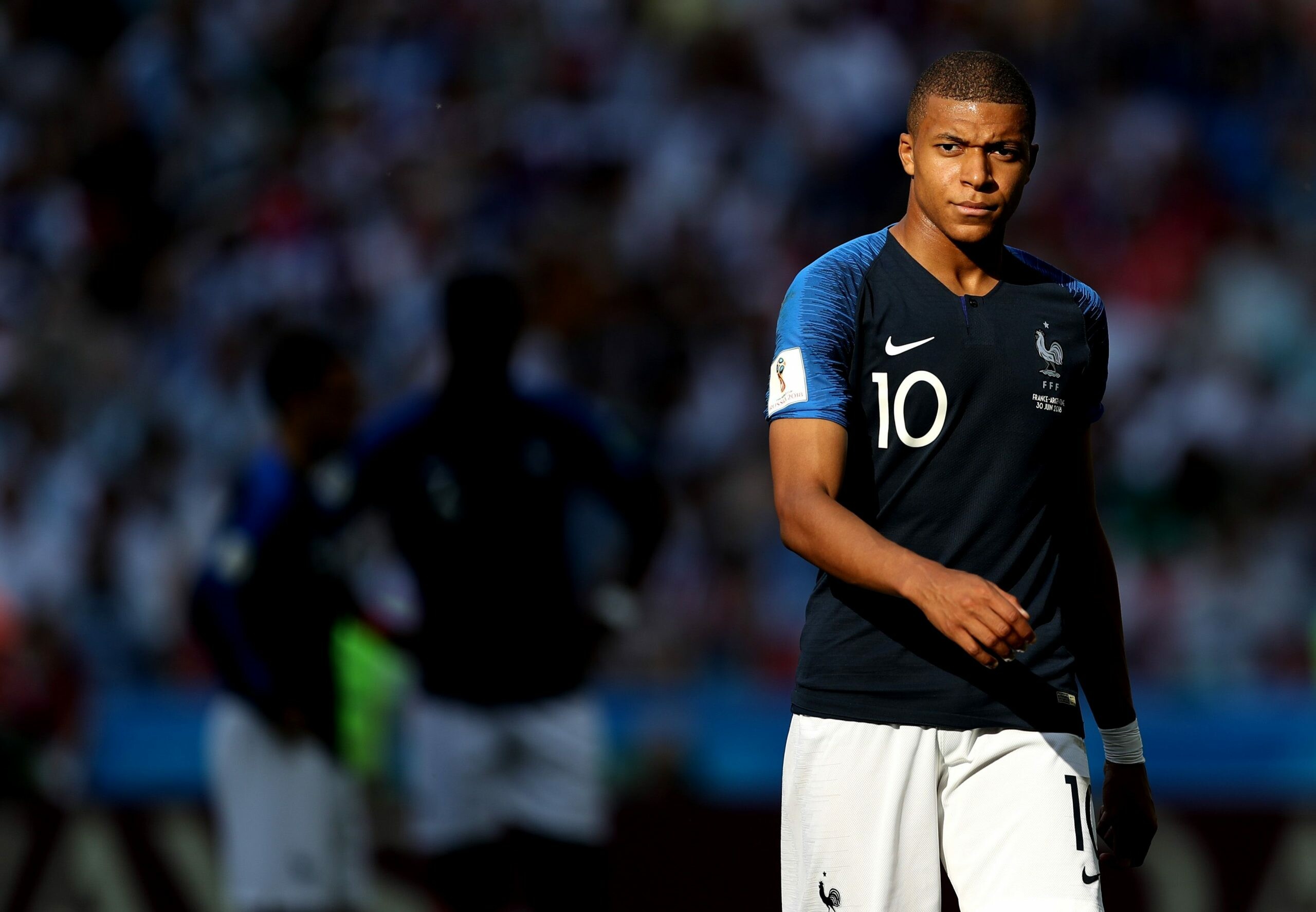 Kylian Mbappe, France, Wallpapers, HD, 2560x1780 HD Desktop