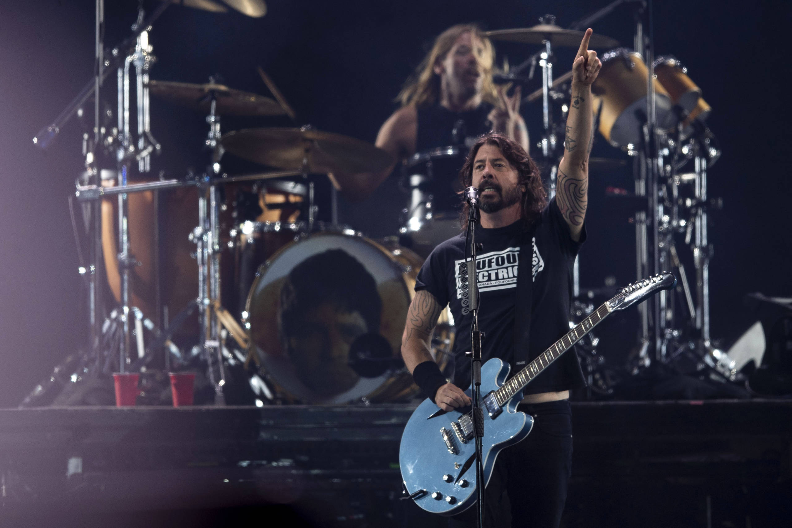 Foo Fighters, New song teaser, Upcoming album, Music anticipation, 2560x1710 HD Desktop