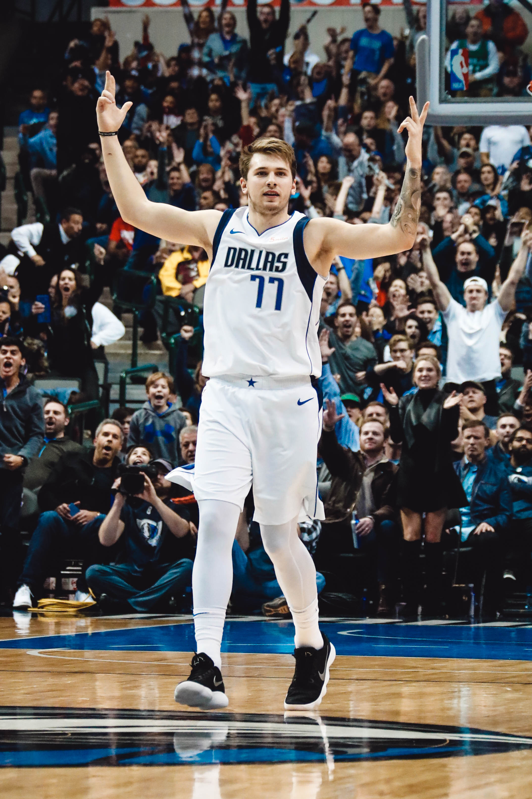 Luka Doncic, 2018-2019 gallery, Dallas Mavericks, 2150x3230 HD Phone