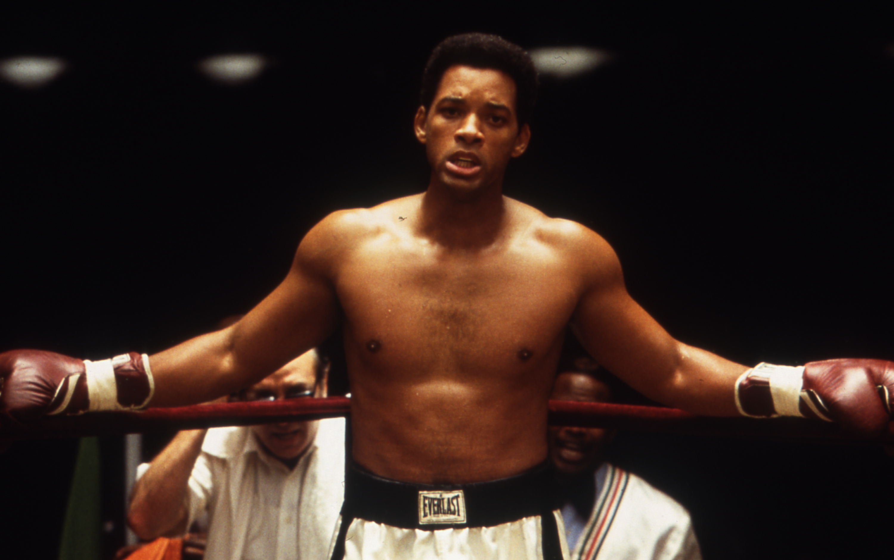 Michael Mann, Muhammad Ali biopic, Will Smith collaboration, New cut of Ali, 3000x1880 HD Desktop