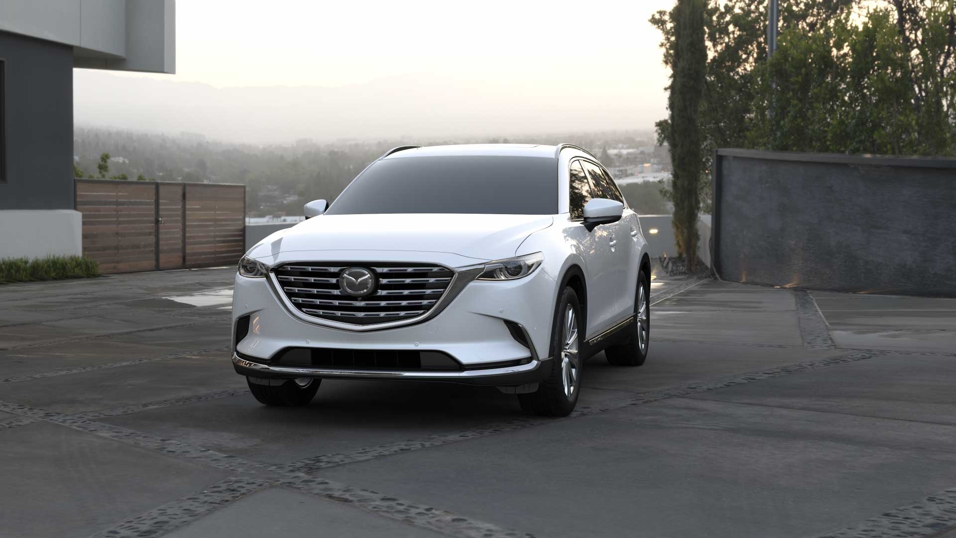 Mazda CX-9, Review, Pricing and specs, 2021 model, 1920x1080 Full HD Desktop