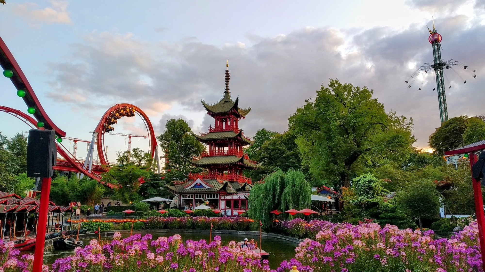 Tivoli Gardens Copenhagen Wallpapers Tivoli Gardens Wallpapers 39 Tivoli Gardens Copenhagen Wallpapers Tivoli Gardens Wallpapers 39