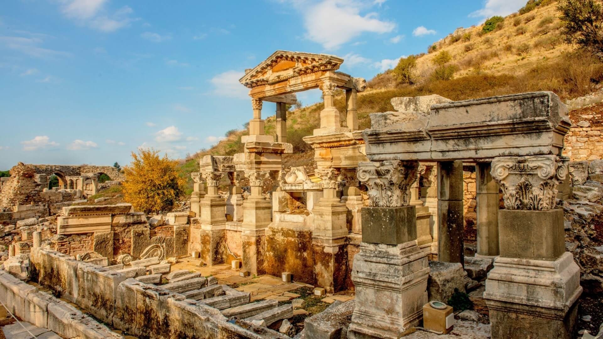 Half day private, Ephesus tour, Travels, Unique, 1920x1080 Full HD Desktop