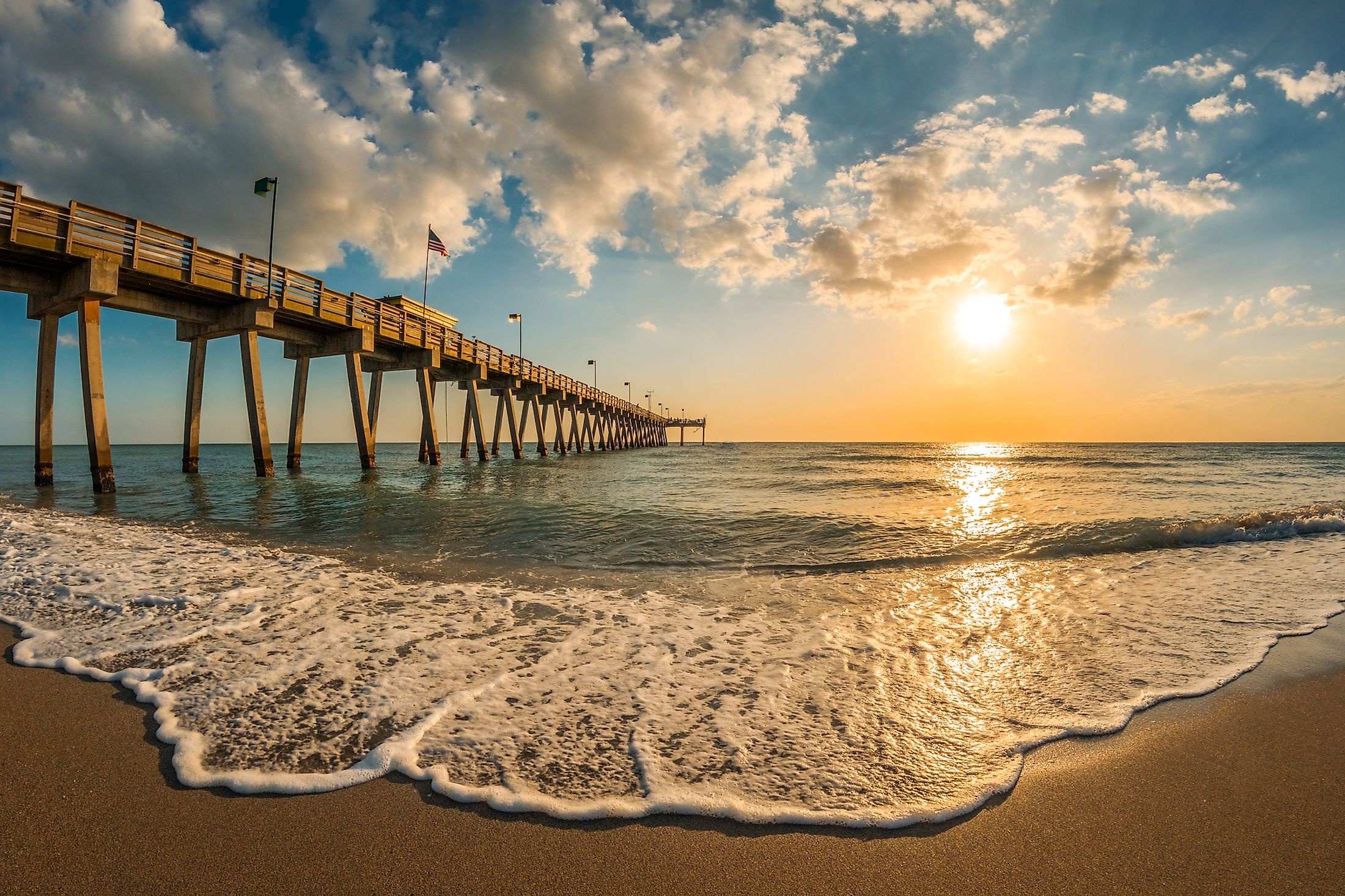 Gulf of Mexico, Worldatlas, 2200x1470 HD Desktop