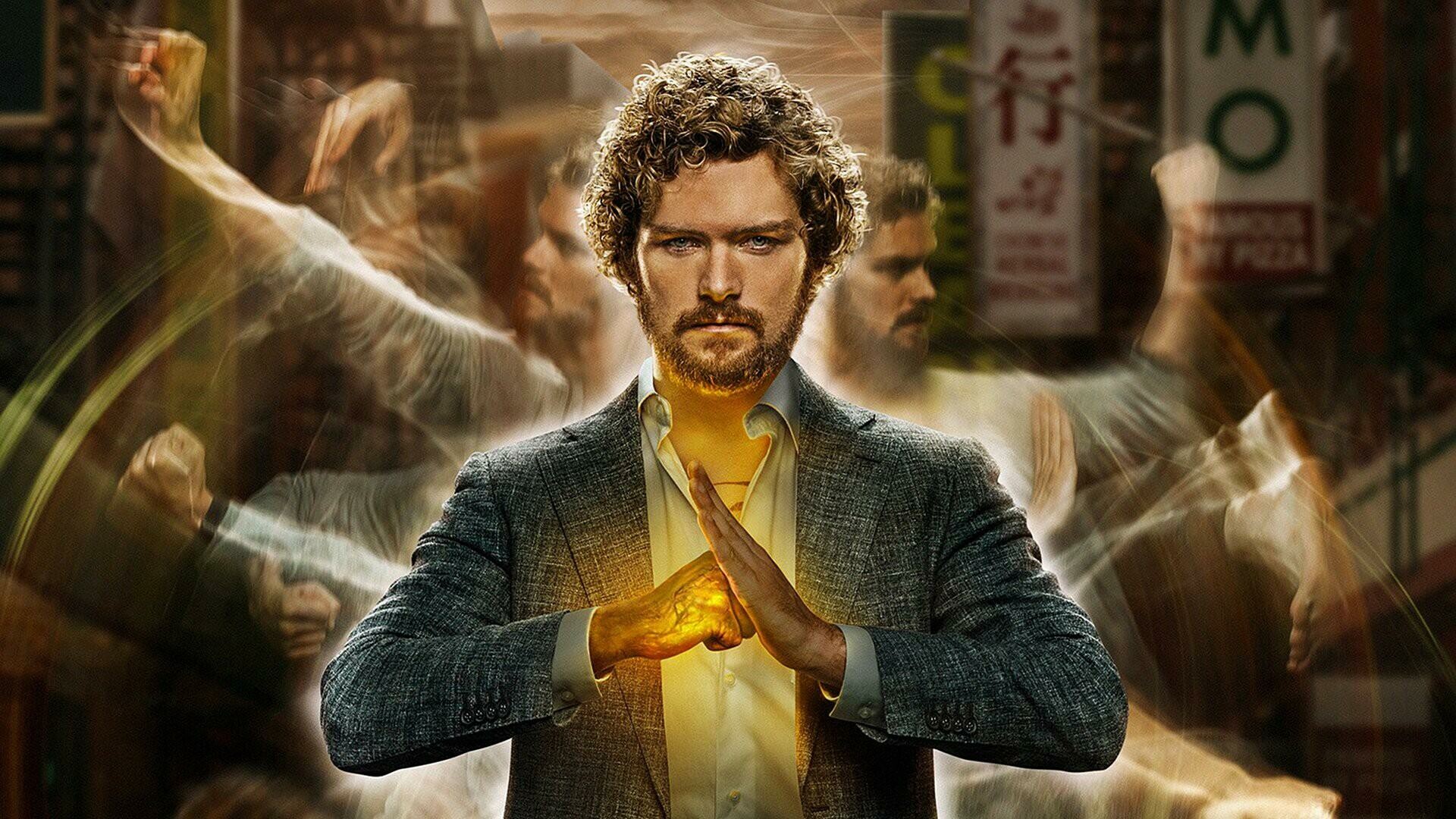 Marvel's Iron Fist, Television series, Netflix show, Martial arts action, 1920x1080 Full HD Desktop