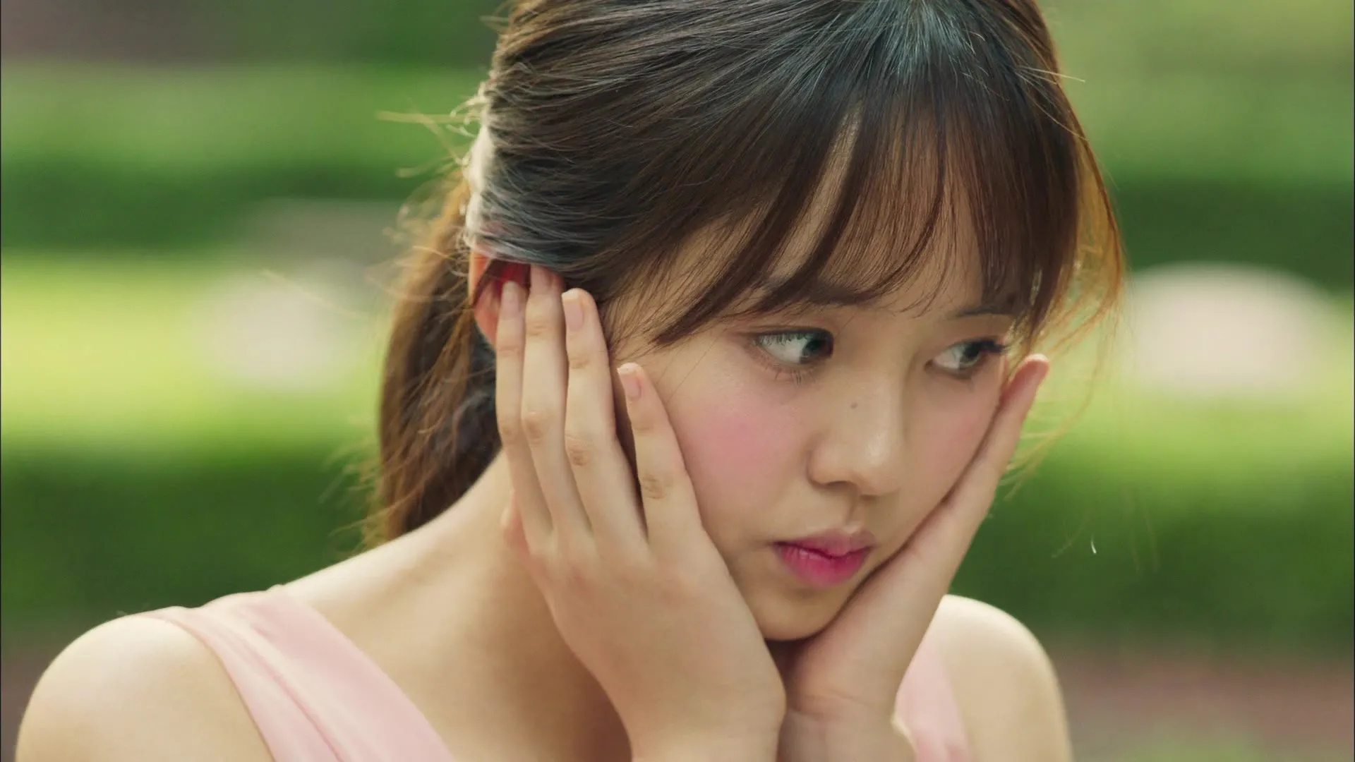 Kim So-Hyun, Movies, Bring it on ghost episode, Rakuten Viki, 1920x1080 Full HD Desktop