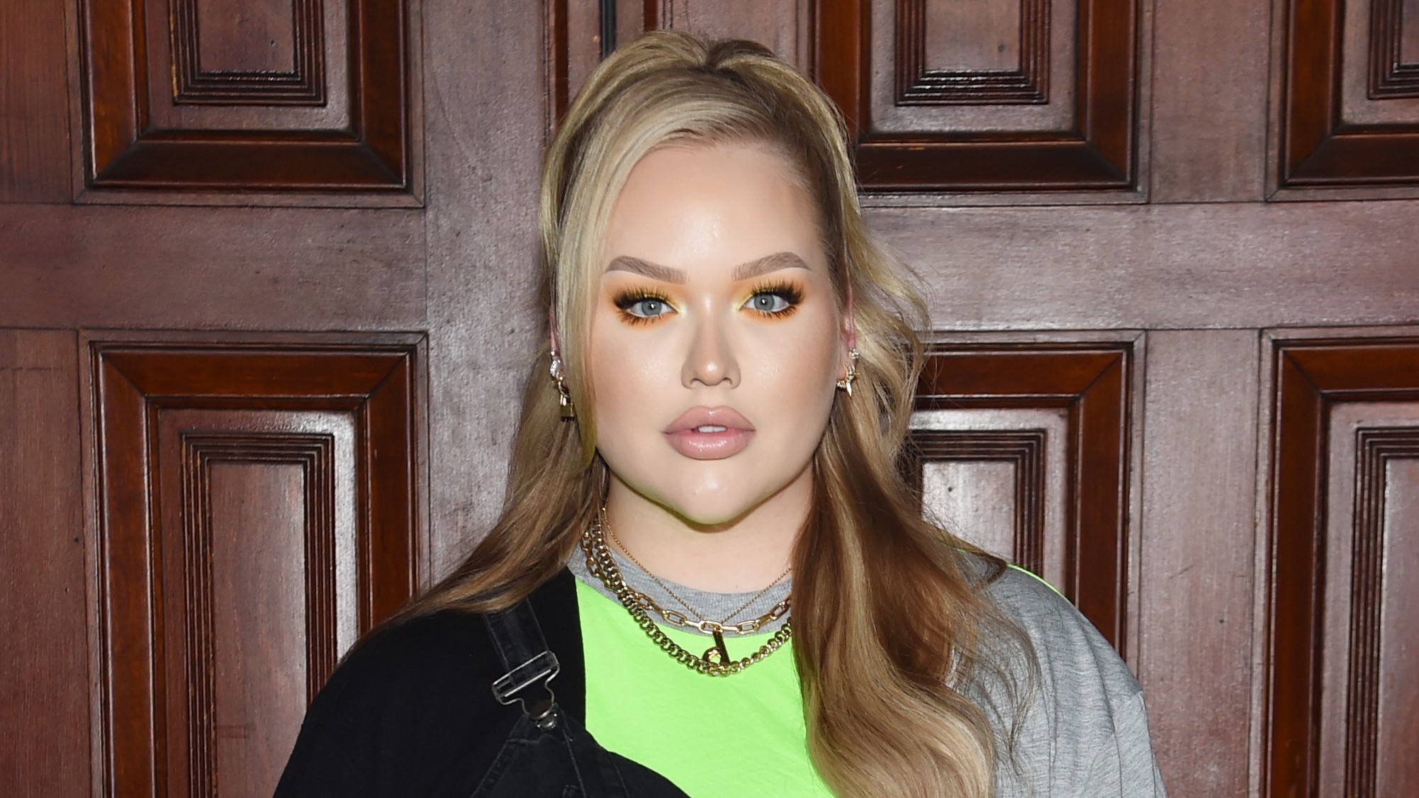 NikkieTutorials, Pre-transition photos, Transgender journey, Euphoria trend, 2010x1130 HD Desktop