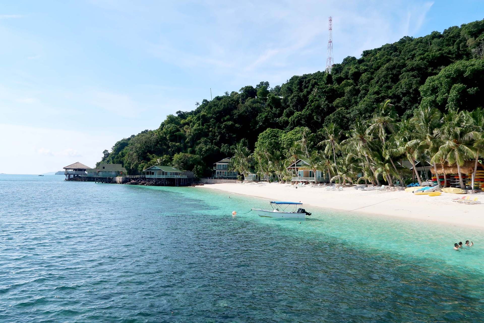 Rawa Island, Hidden gem, Tropical paradise, Malaysia, 1920x1280 HD Desktop