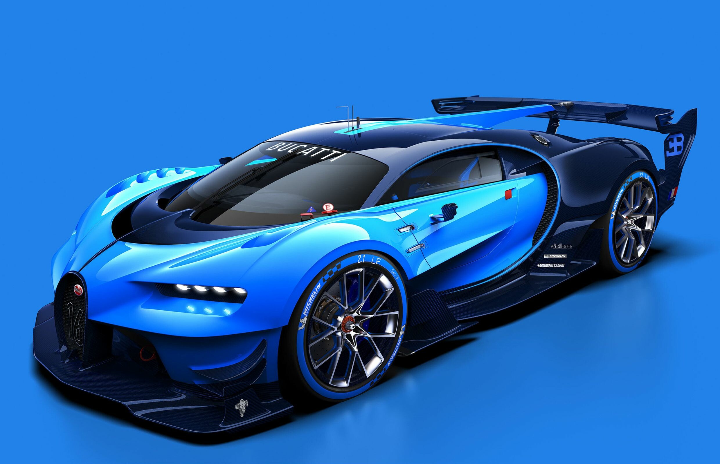 Vision Gran Turismo, Bugatti Wallpaper, 2480x1600 HD Desktop