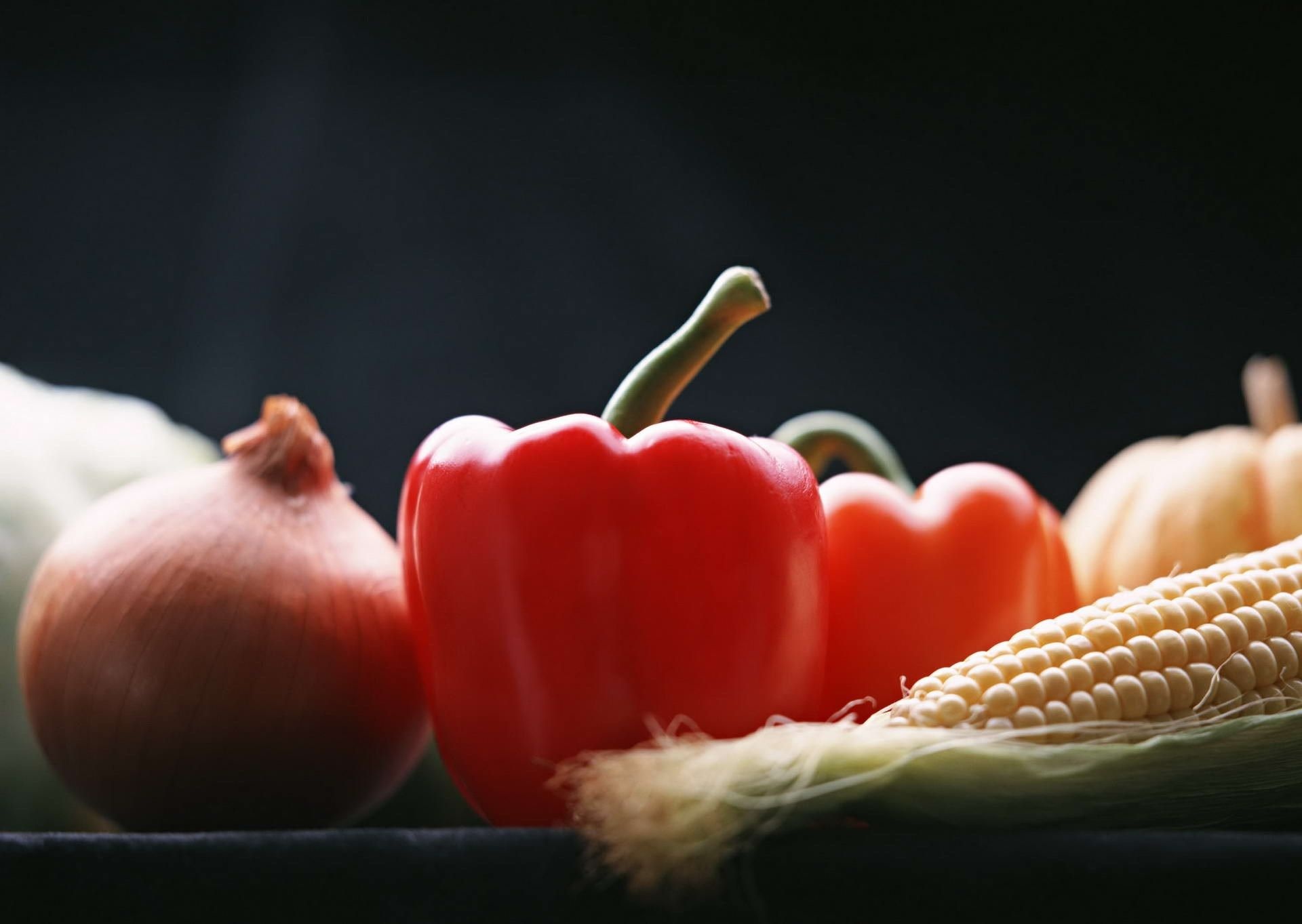 Vibrant vegetables, Nature's bounty, Culinary inspiration, Fresh farm produce, 1920x1370 HD Desktop