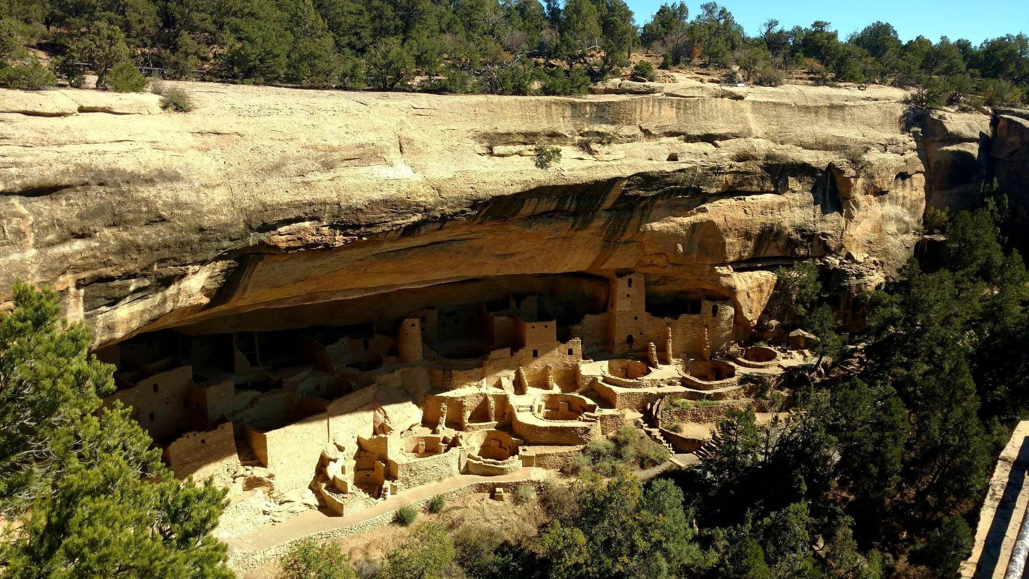 Mesa Verde, Travels, National Park, Ryan Walker's posts, 2050x1160 HD Desktop