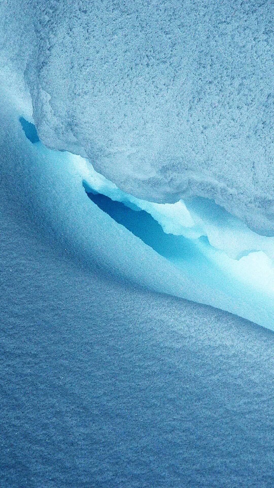 Glacier, Ice-themed wallpapers, Arctic beauty, Free download, 1080x1920 Full HD Phone