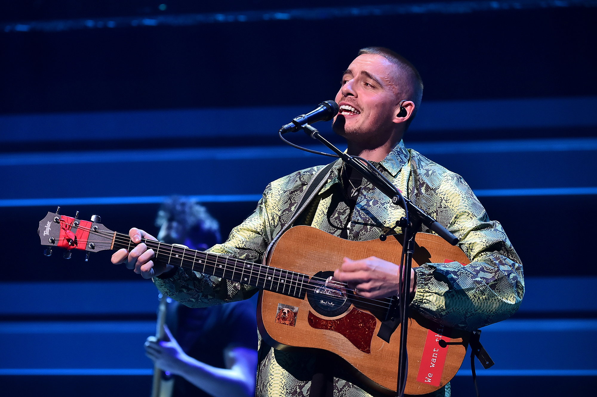 Dermot Kennedy, Musician, St. Patrick's Day, NYC, 2000x1340 HD Desktop