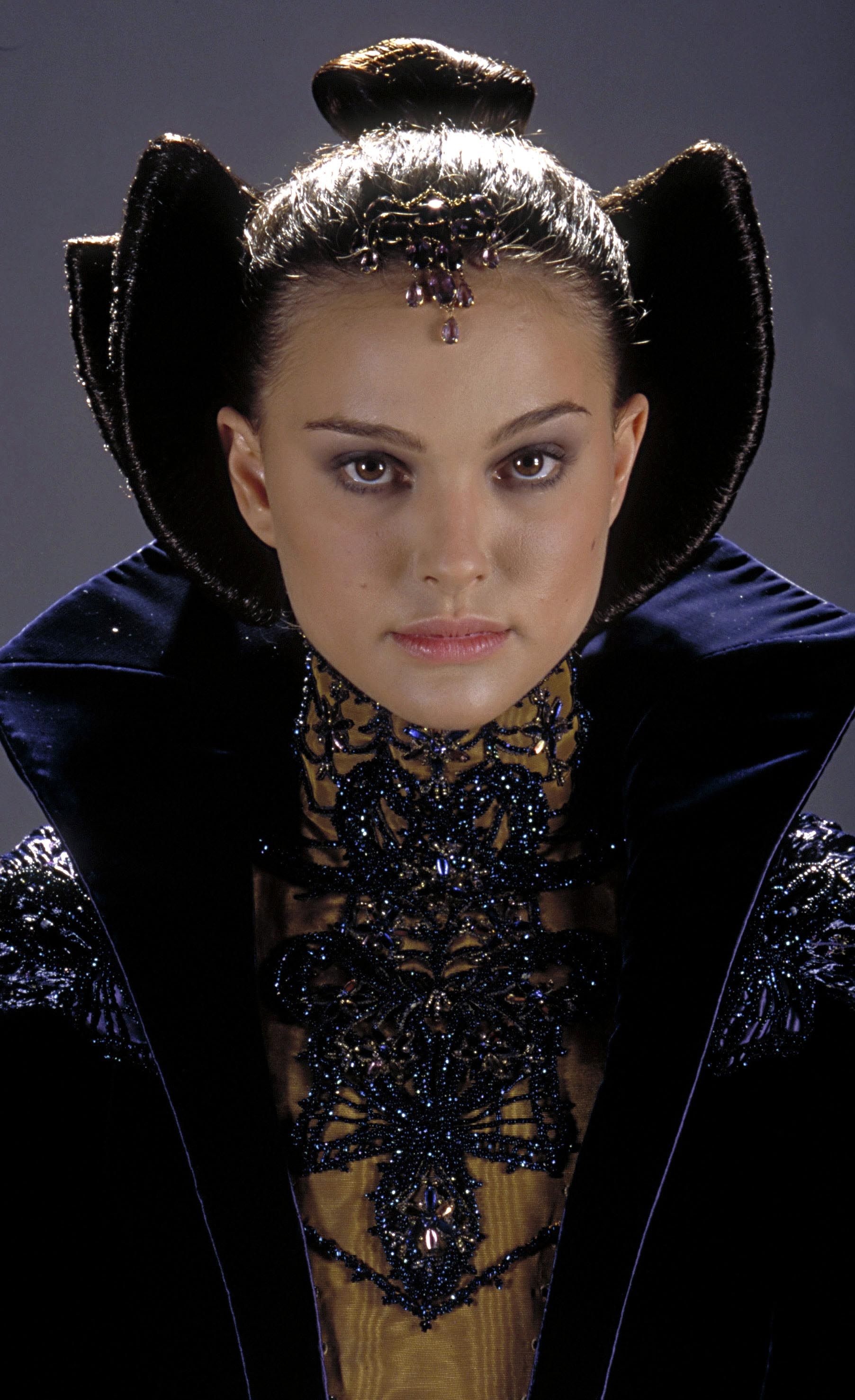 Padme Amidala, Star Wars, Ideas, Costumes, 1810x2960 HD Phone