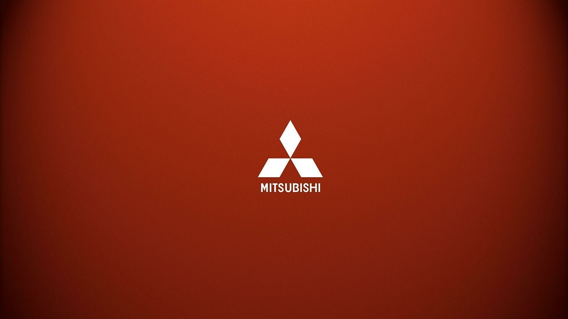 Logo, Mitsubishi Wallpaper, 1920x1080 Full HD Desktop