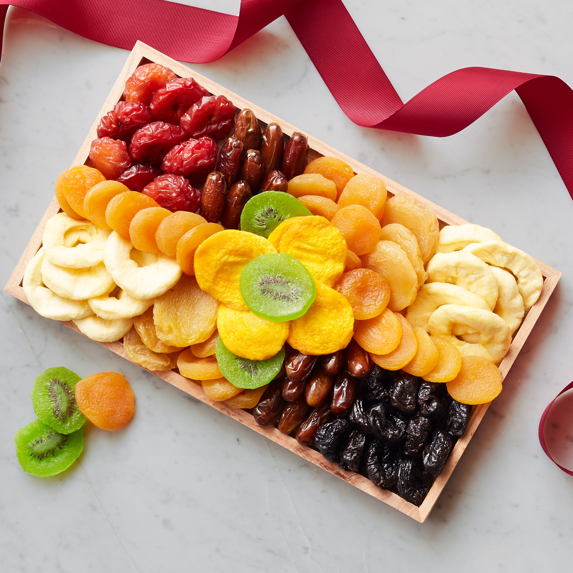 Premium, Dried, Fruit, Tray, 2000x2000 HD Phone