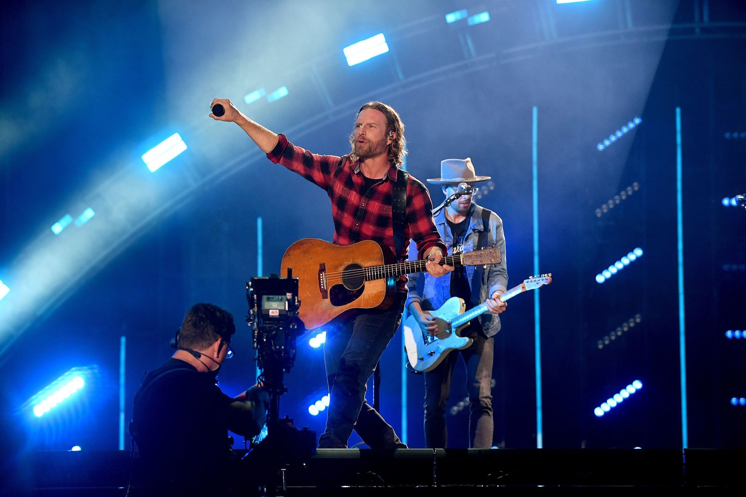 Dierks Bentley, Beers On Me Tour, Summer leg extension, Live performances, 2500x1670 HD Desktop