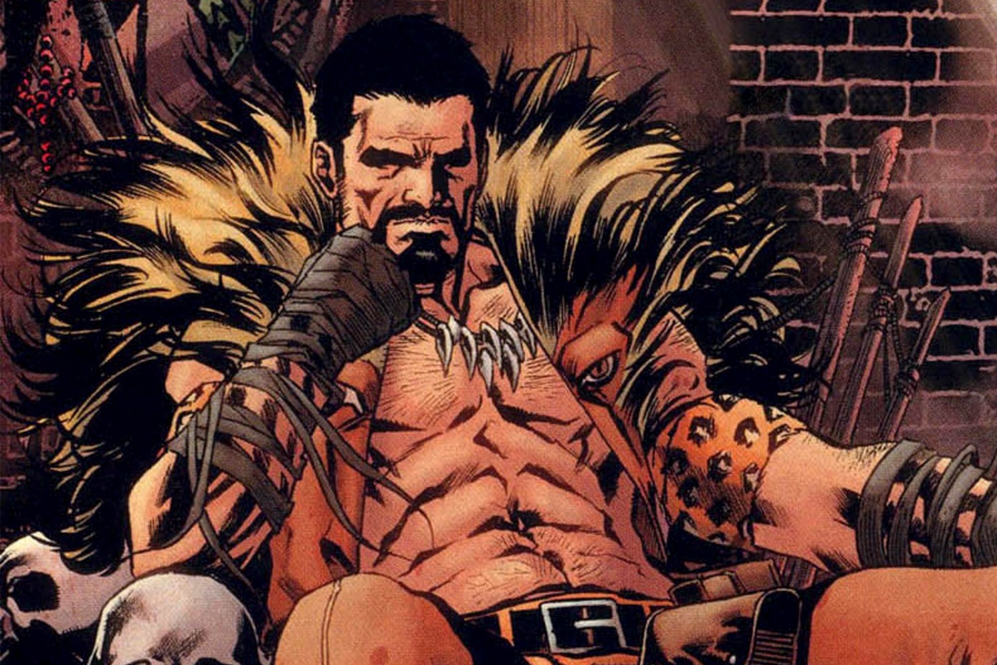 Kraven the Hunter casting rumors, Keanu Reeves, Intriguing possibility, Thrilling adaptation, 2000x1340 HD Desktop