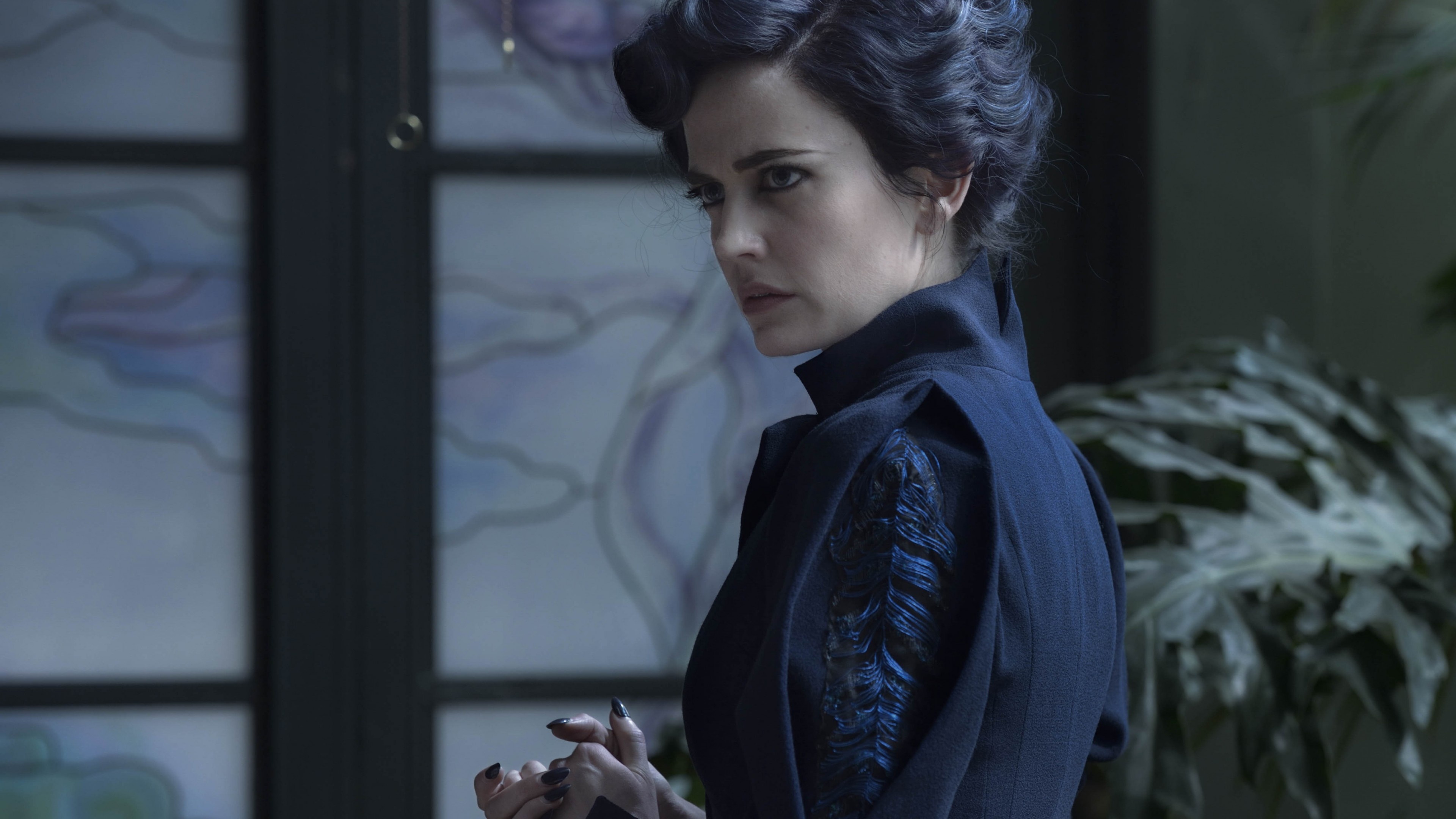 Eva Green, 4K resolution, Exquisite wallpapers, Stunning visuals, 3840x2160 4K Desktop