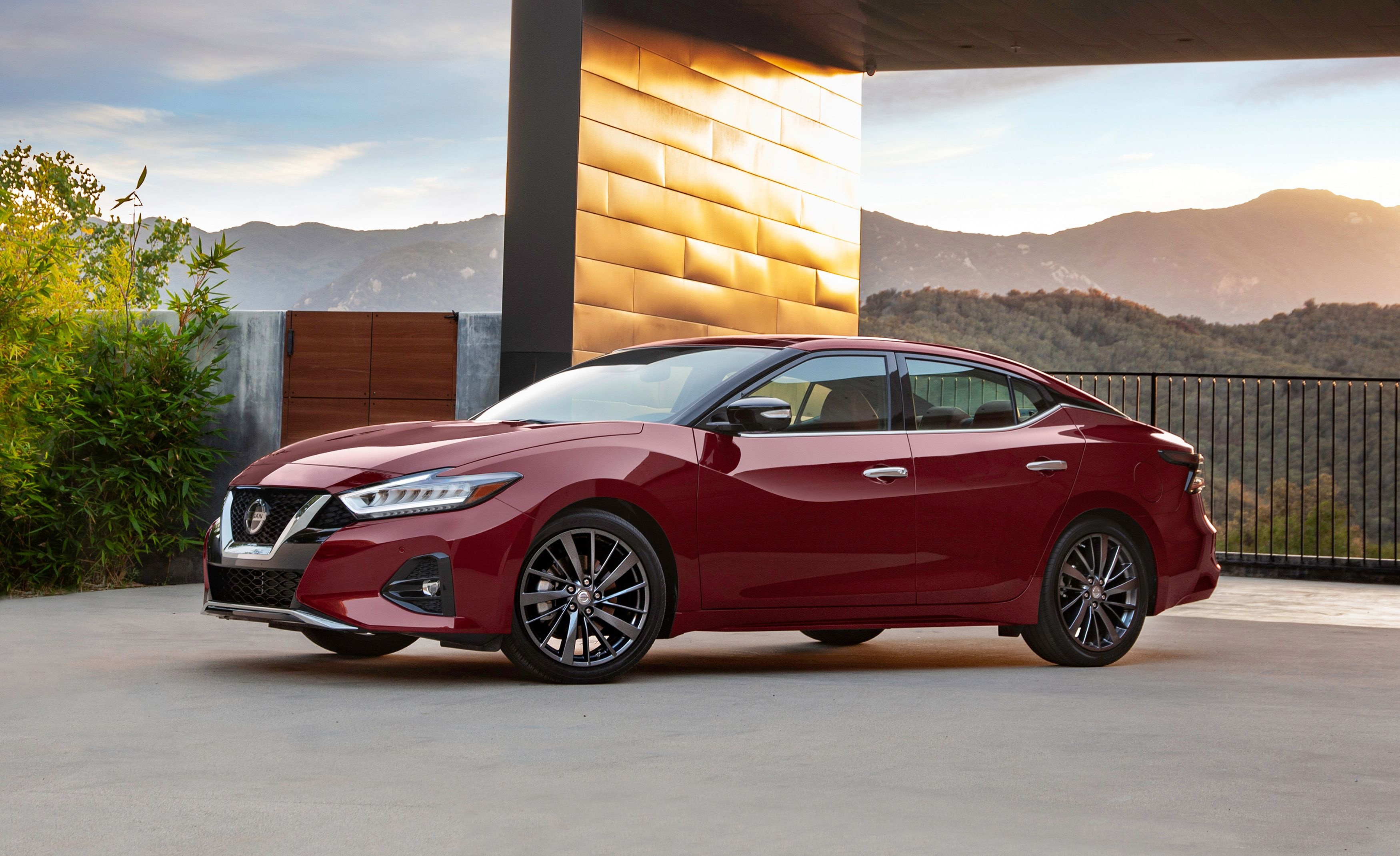 A36 2019, Nissan Maxima Wallpaper, 3500x2140 HD Desktop