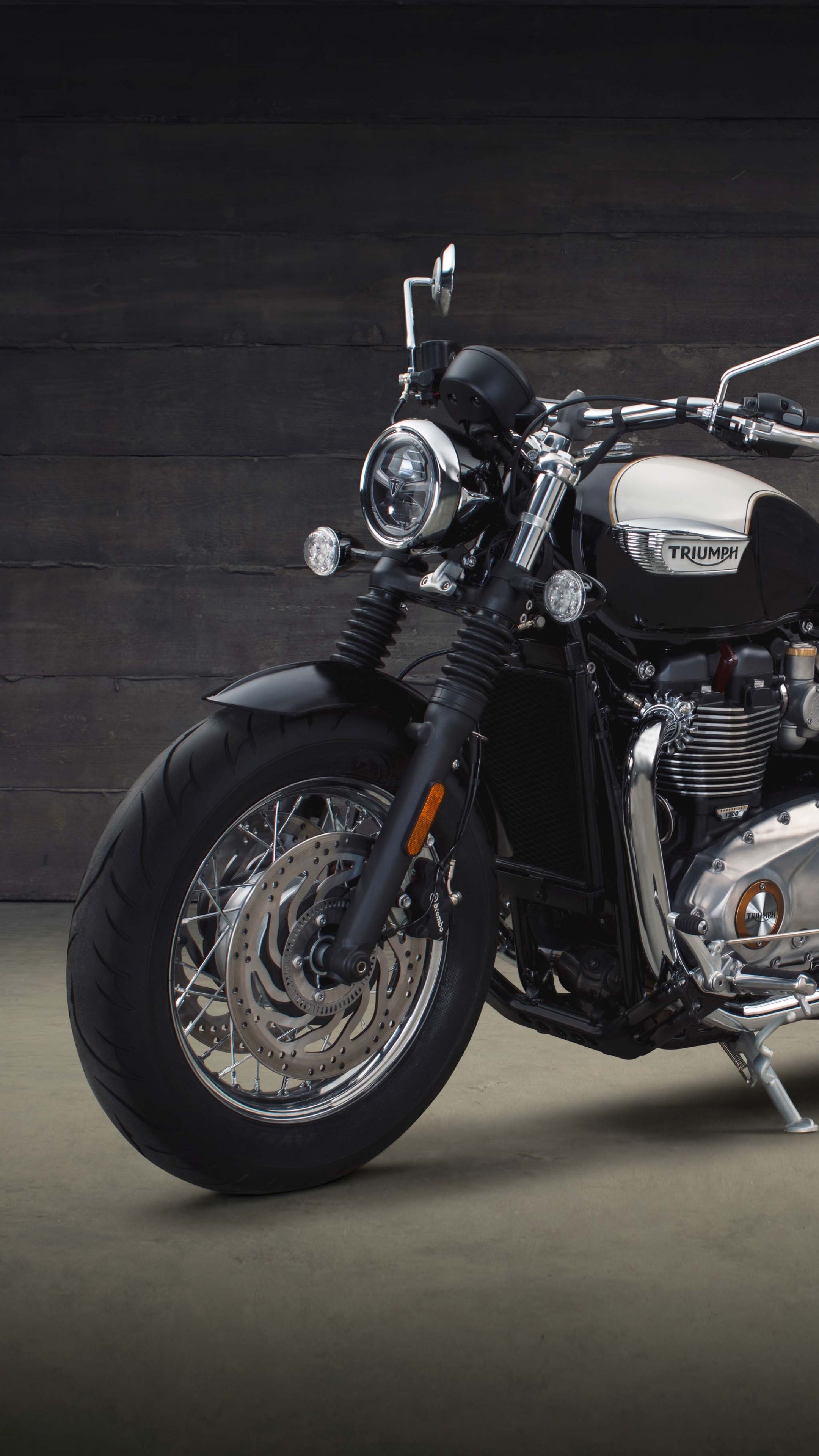 Triumph Speedmaster, Bonneville Speedmaster 2018, Cars & Bikes, 2160x3840 4K Phone