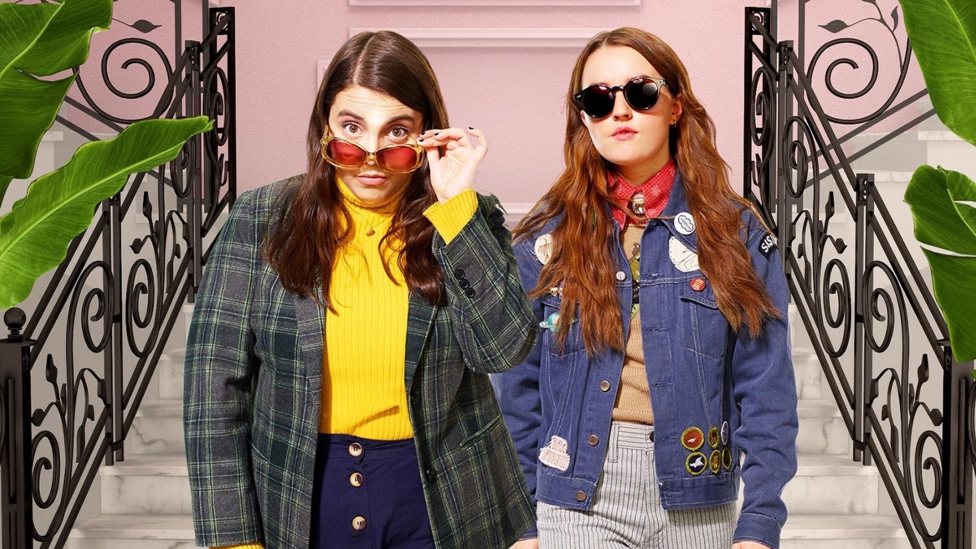 Booksmart movie, Backdrops, Movie database, 2019, 1920x1080 Full HD Desktop