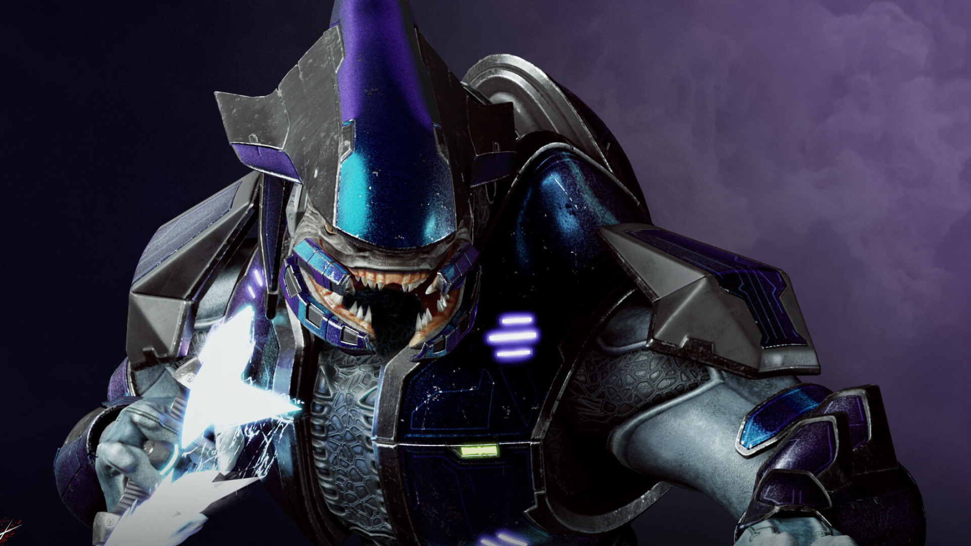 Halo Elites, HD character art, Epic sci-fi warriors, Gaming inspiration, 1920x1080 Full HD Desktop