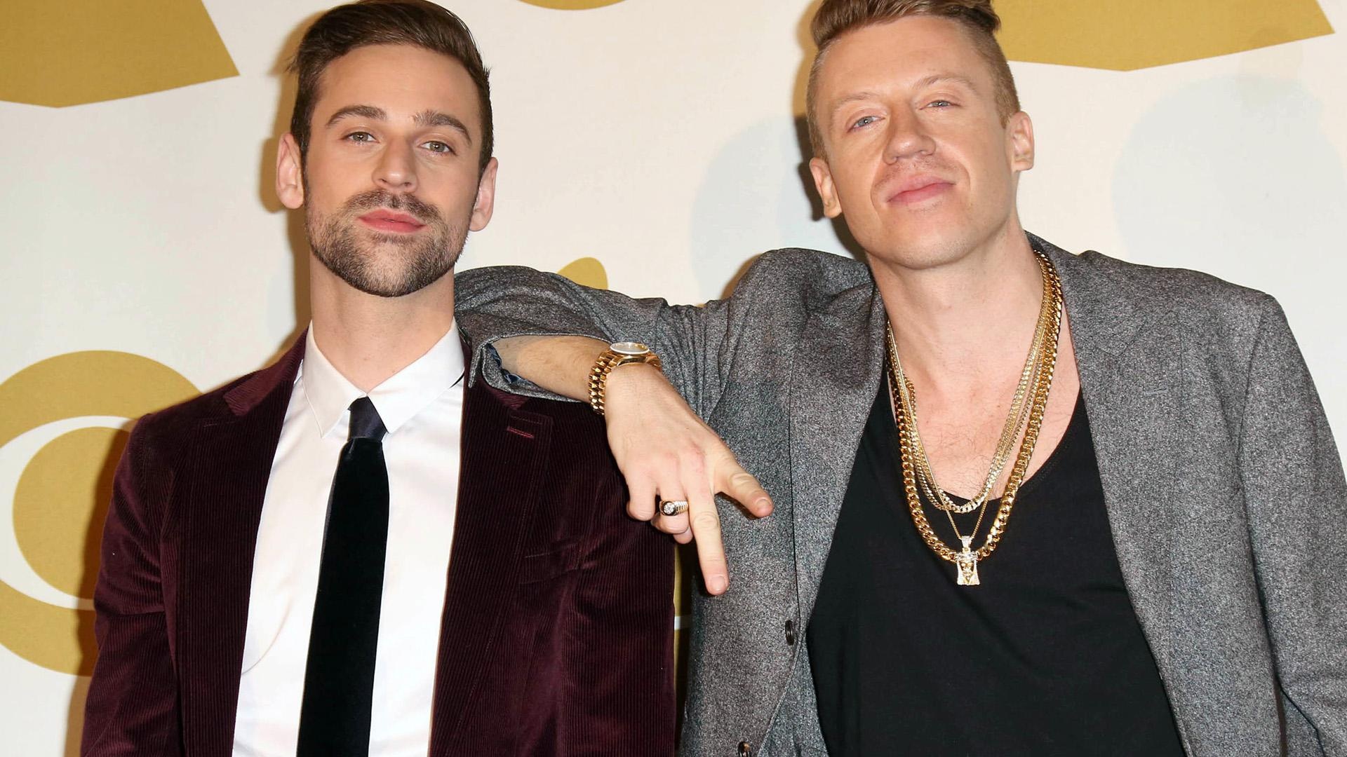 Macklemore collaboration, Ryan Lewis partnership, Creative process, Musical journey, 1920x1080 Full HD Desktop