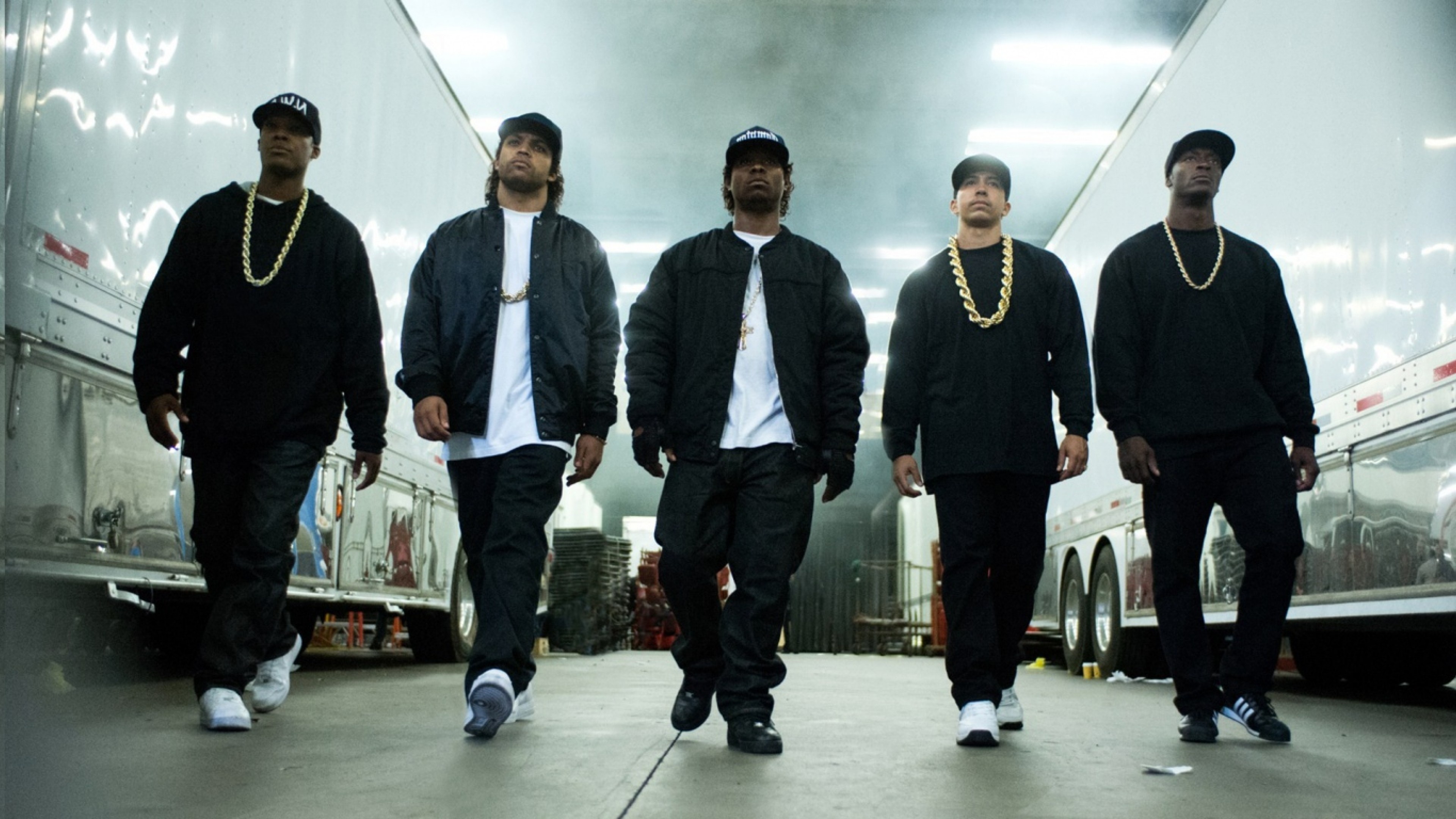 Straight Outta Compton HD wallpaper, Ultra HD, 3840x2160 4K Desktop