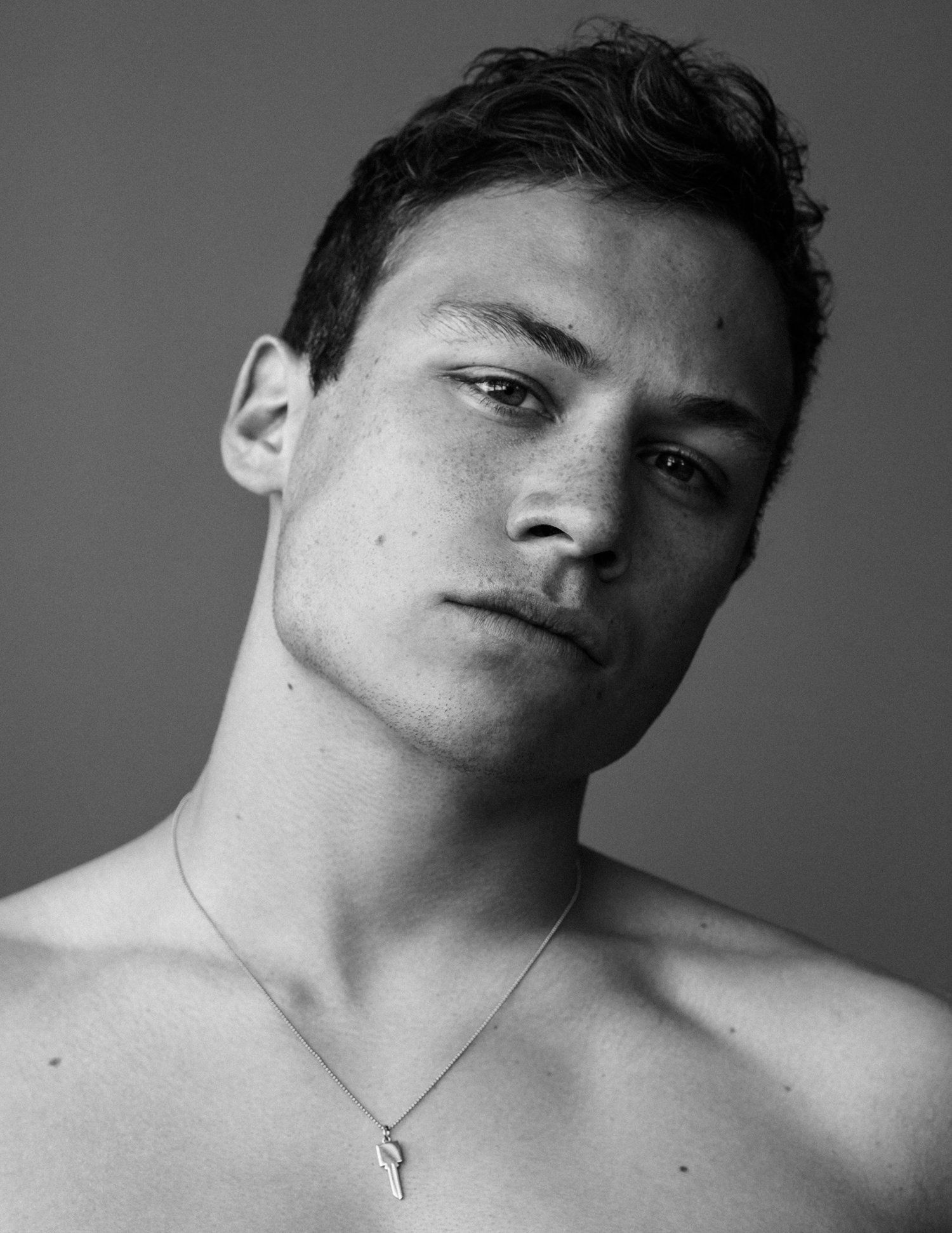 Finn Cole, Movies, Interview, Sebastian Kim, 1500x1950 HD Phone