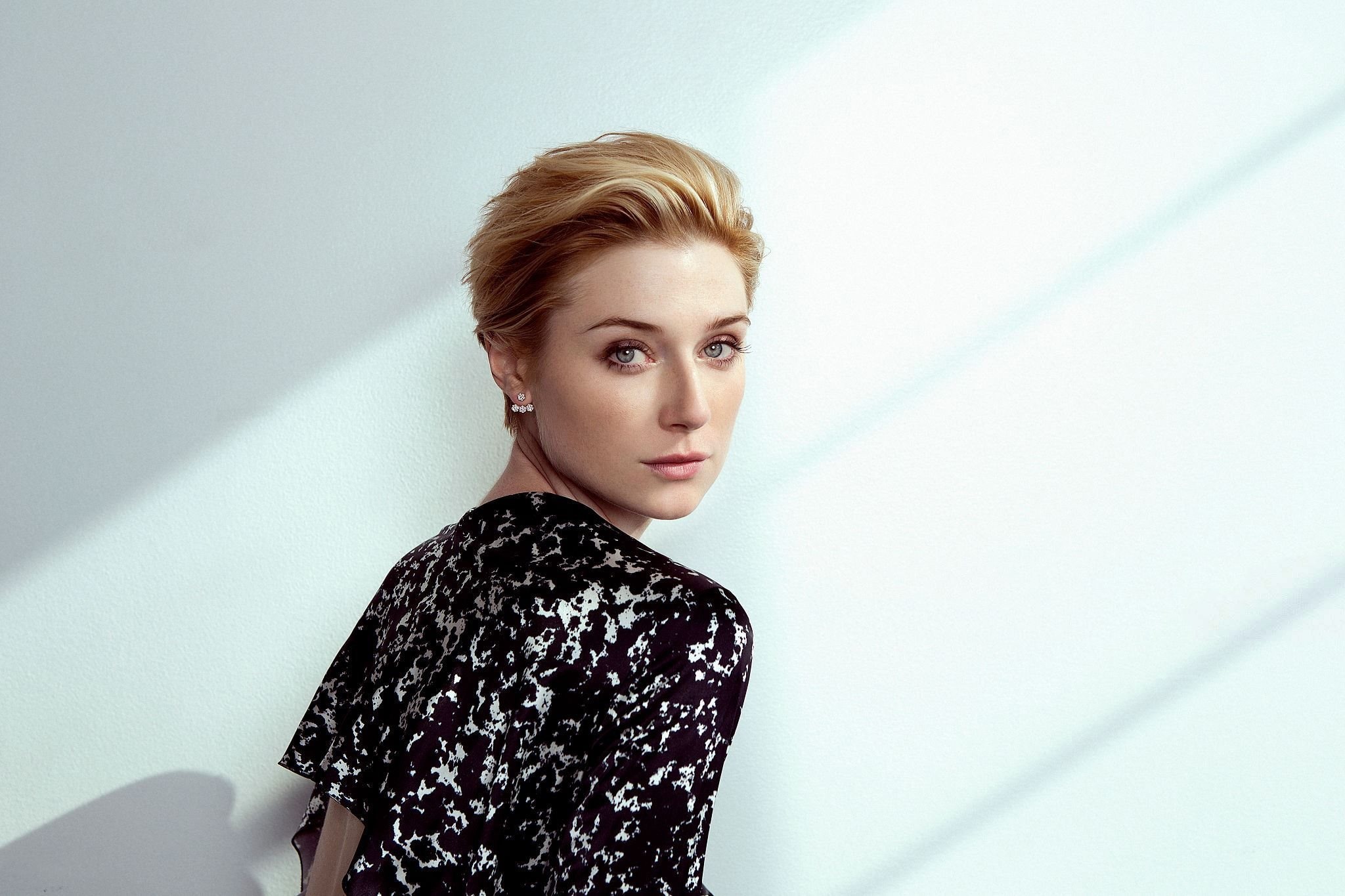Elizabeth Debicki, Wrap 2016, Blonde actress, Celebrity, 2050x1370 HD Desktop