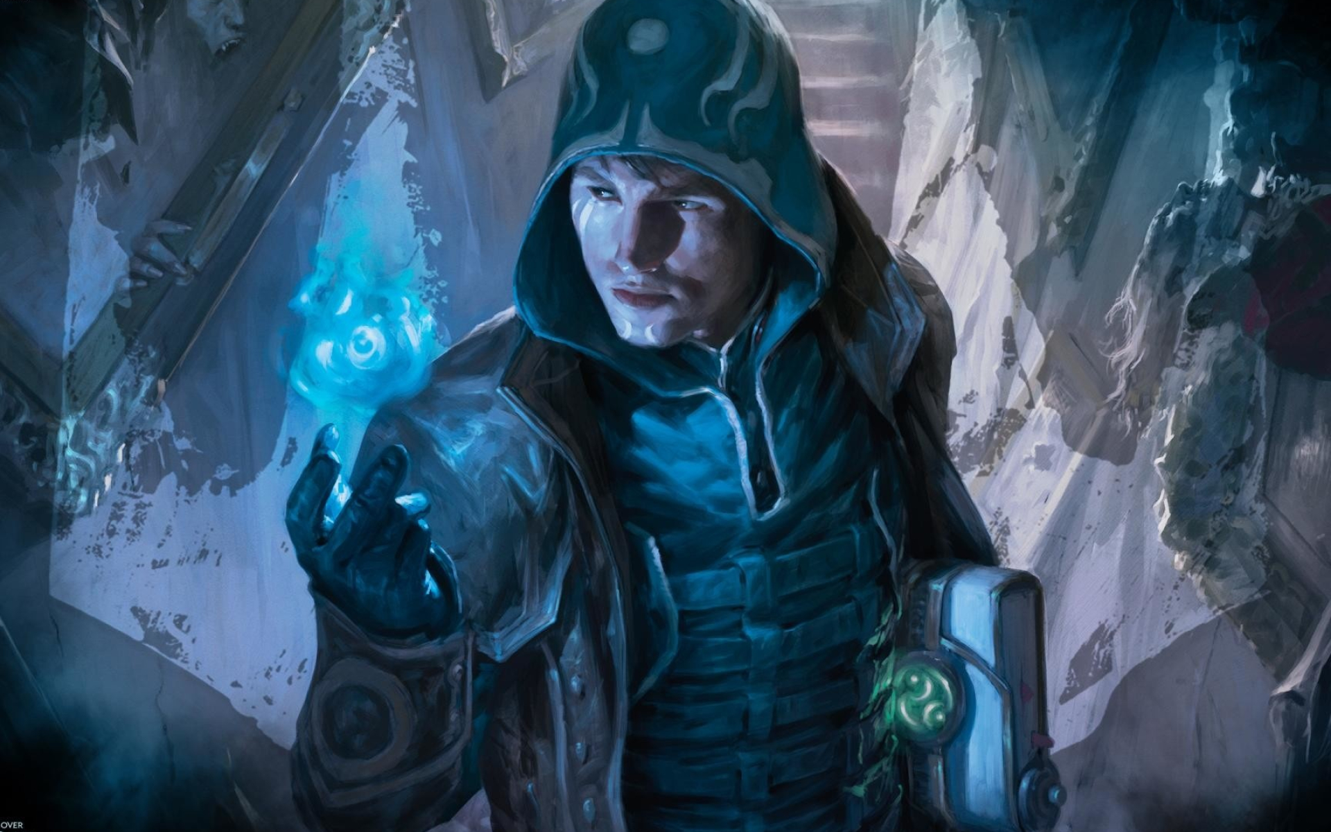 Jace the Mind Sculptor, Wallpaper posted, Zoey Sellers, Gaming, 1920x1200 HD Desktop