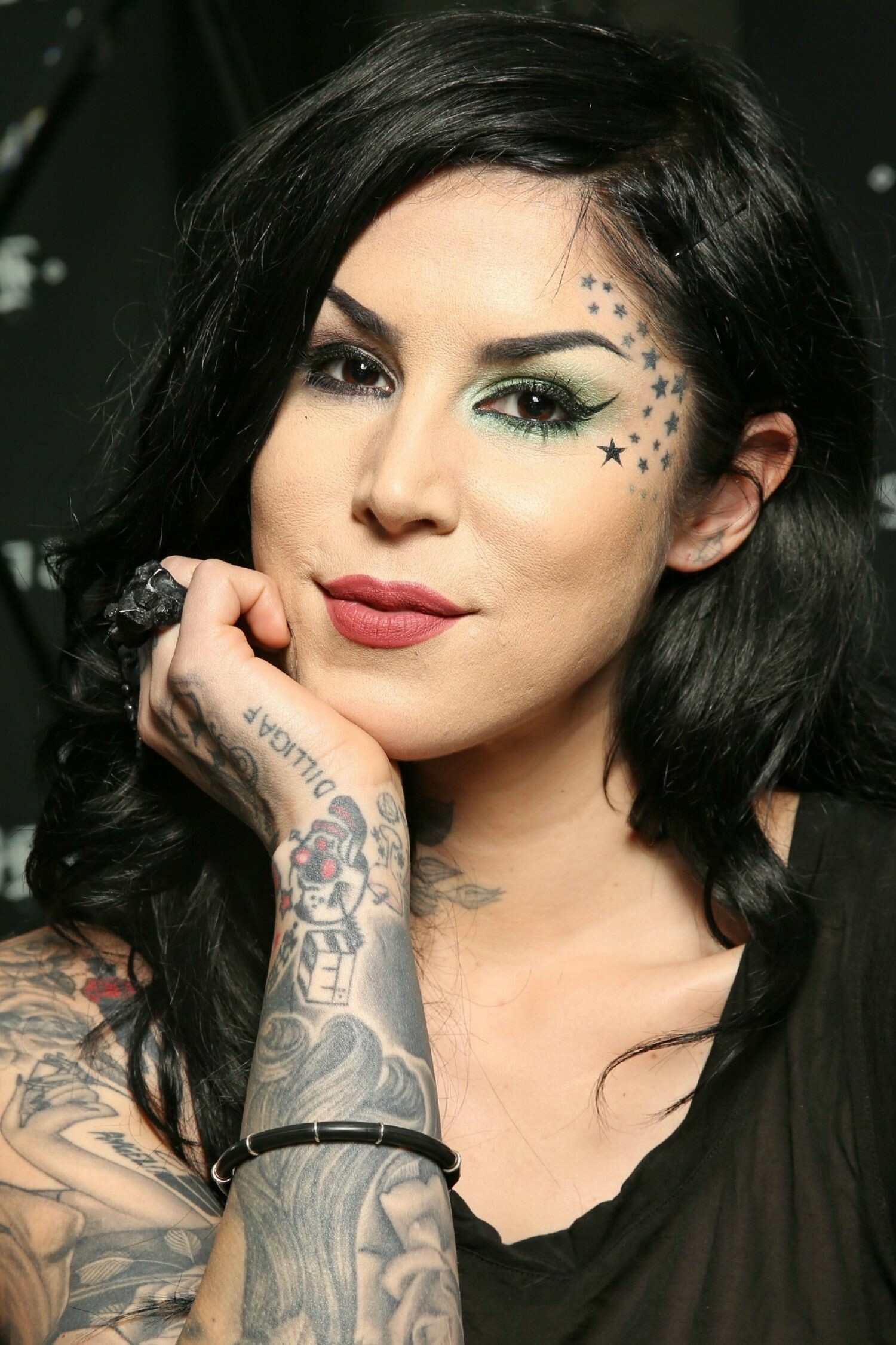 Kat Von D, Celebs, Women, HQ, 1500x2260 HD Phone