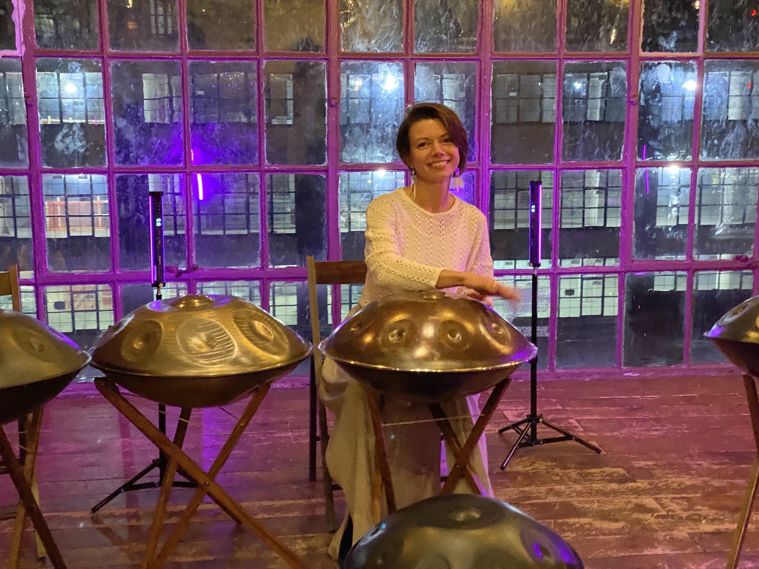 Events and education, Handpan in NYC, Workshops and performances, Community gatherings, 2500x1880 HD Desktop