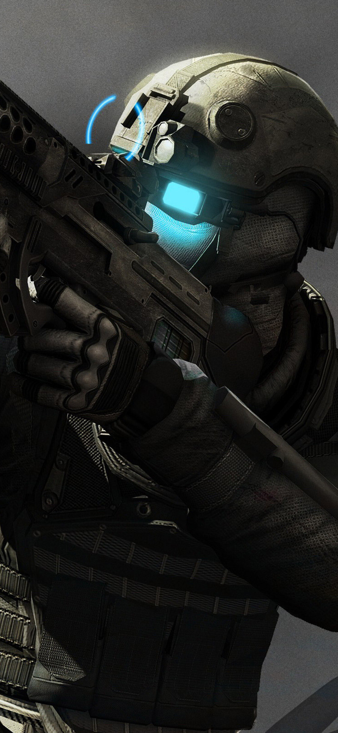 Ghost Recon: Future Soldier, Concept, iPhone wallpapers, HD 4k, 1130x2440 HD Phone