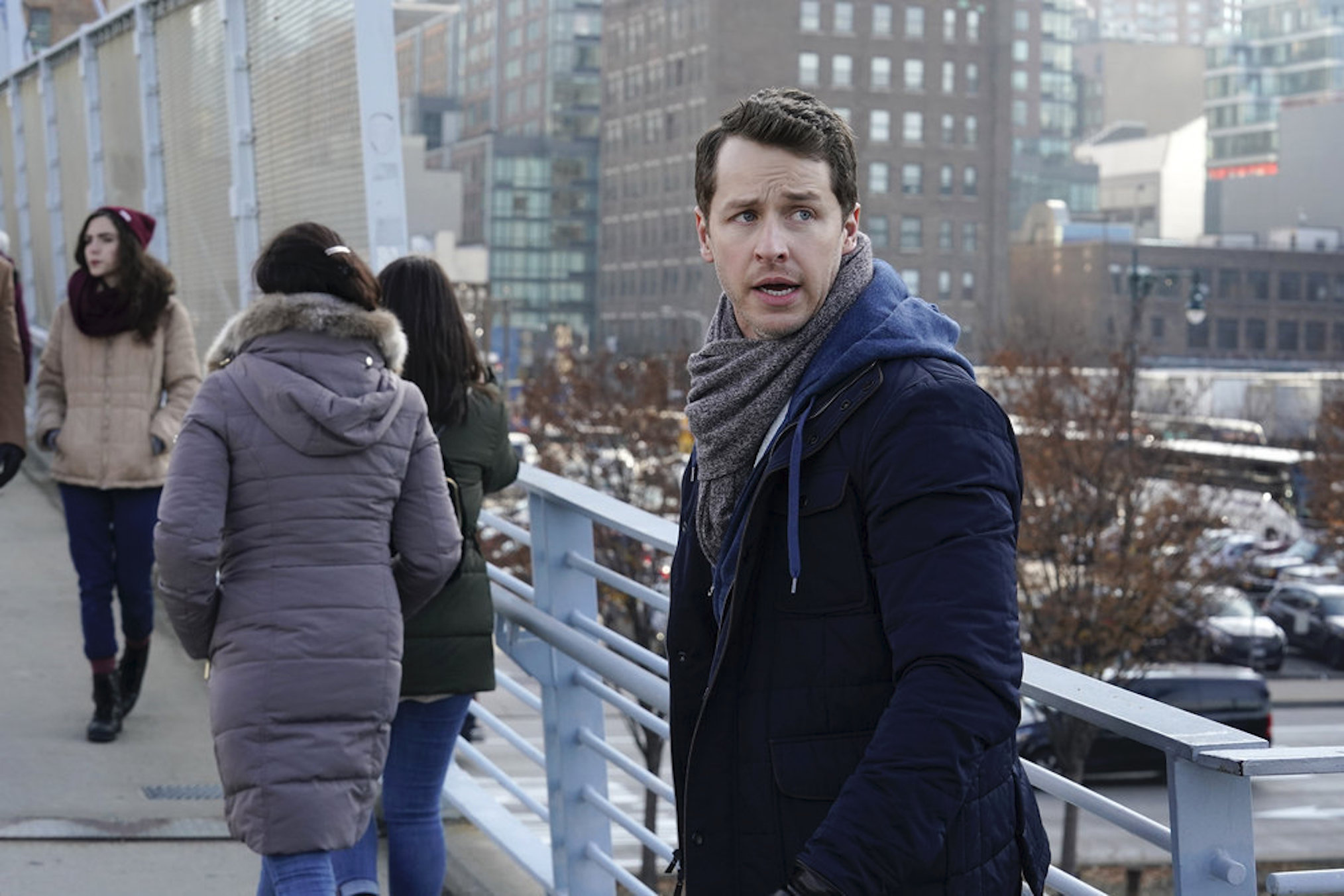 Manifest TV series, Finale ending, Zeke's fate, Season 3, 2030x1360 HD Desktop