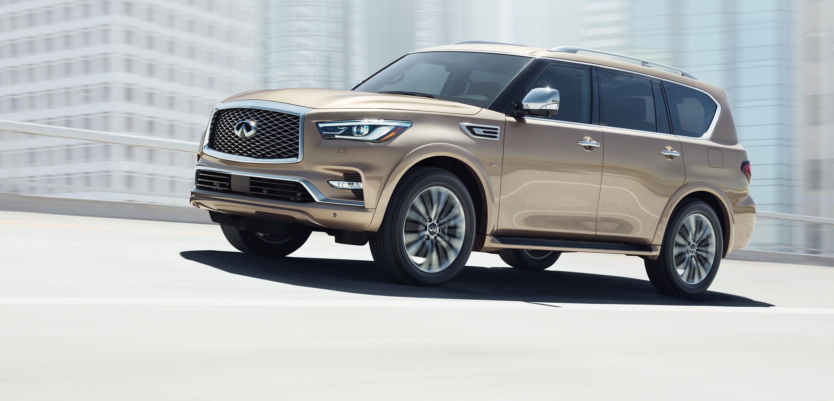 Infiniti QX80, Lease specials, Deals Nashua NH, Infiniti, 2670x1280 Dual Screen Desktop