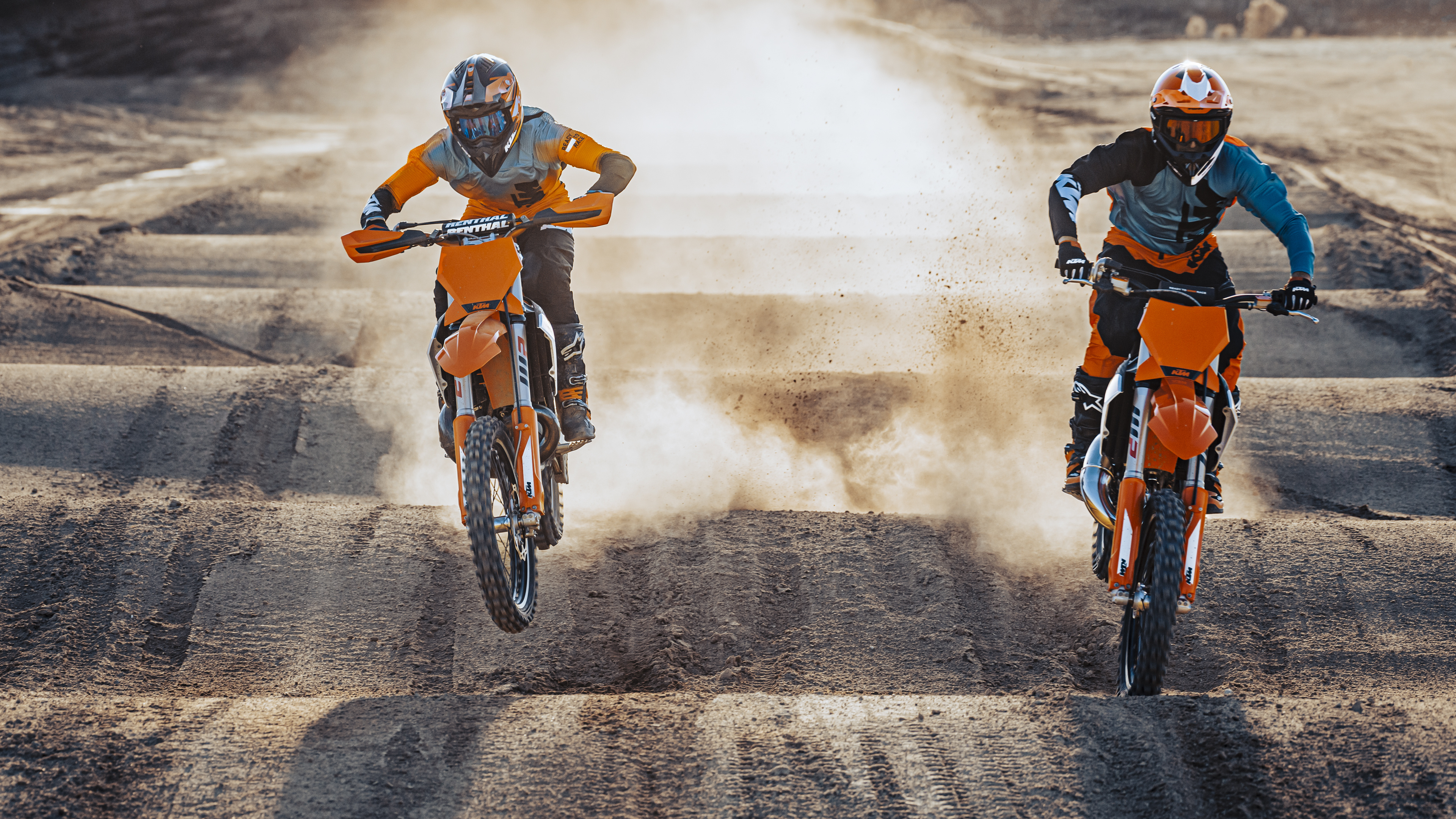 2023 Model, KTM 250 SX Wallpaper, 3840x2160 4K Desktop